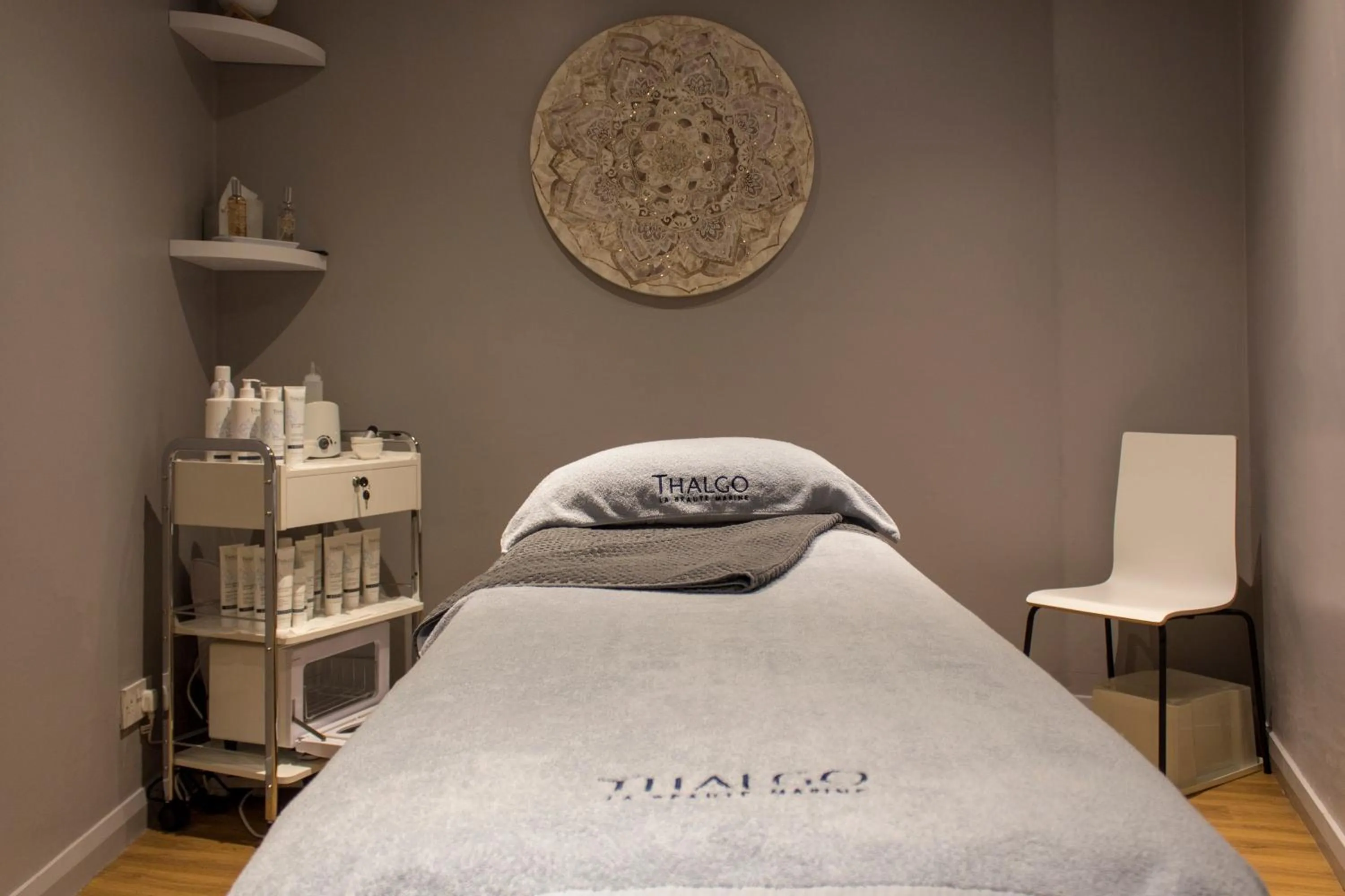 Spa and wellness centre/facilities, Bed in Scotland's Spa Hotel