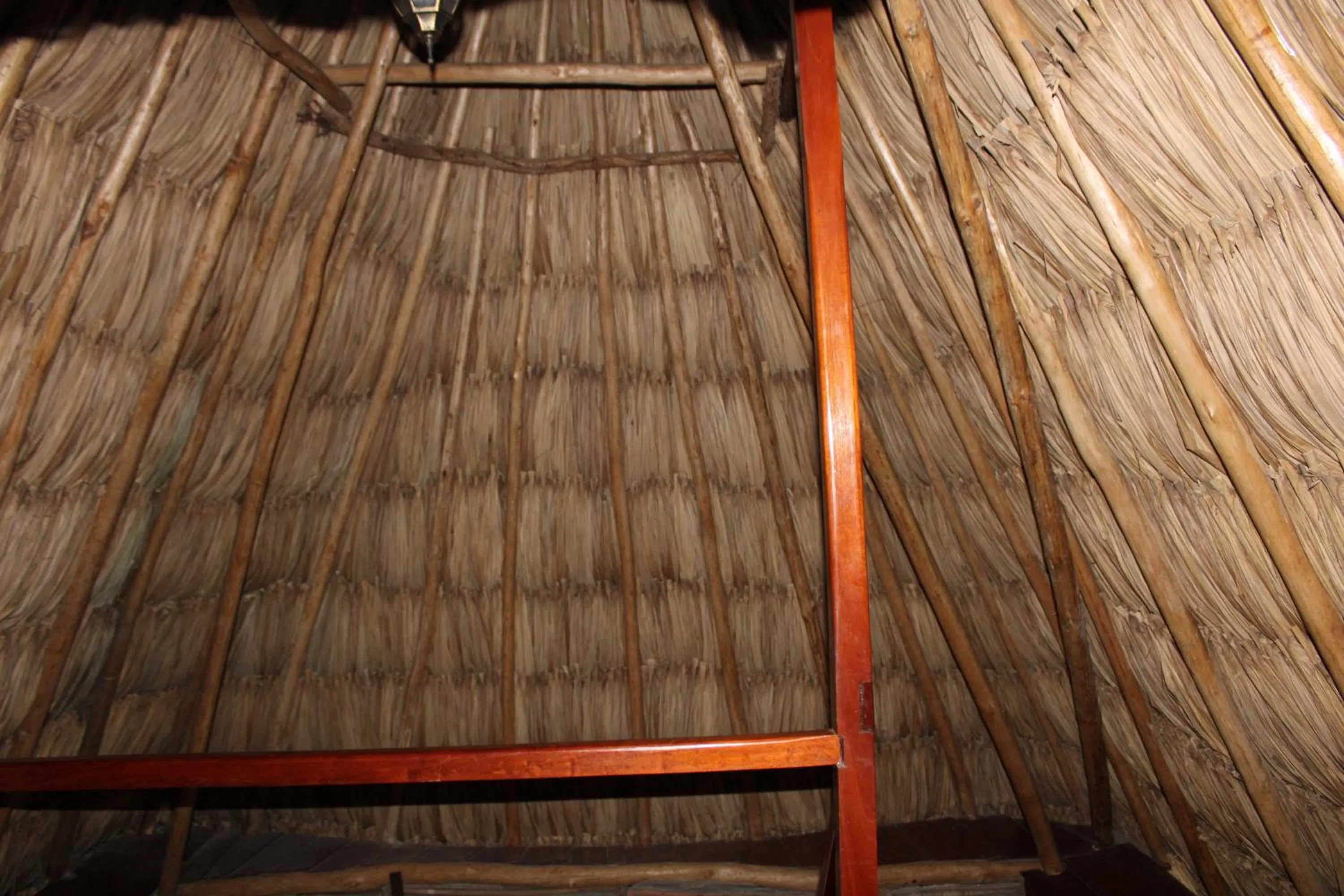 Bedroom in Posada del Cerro