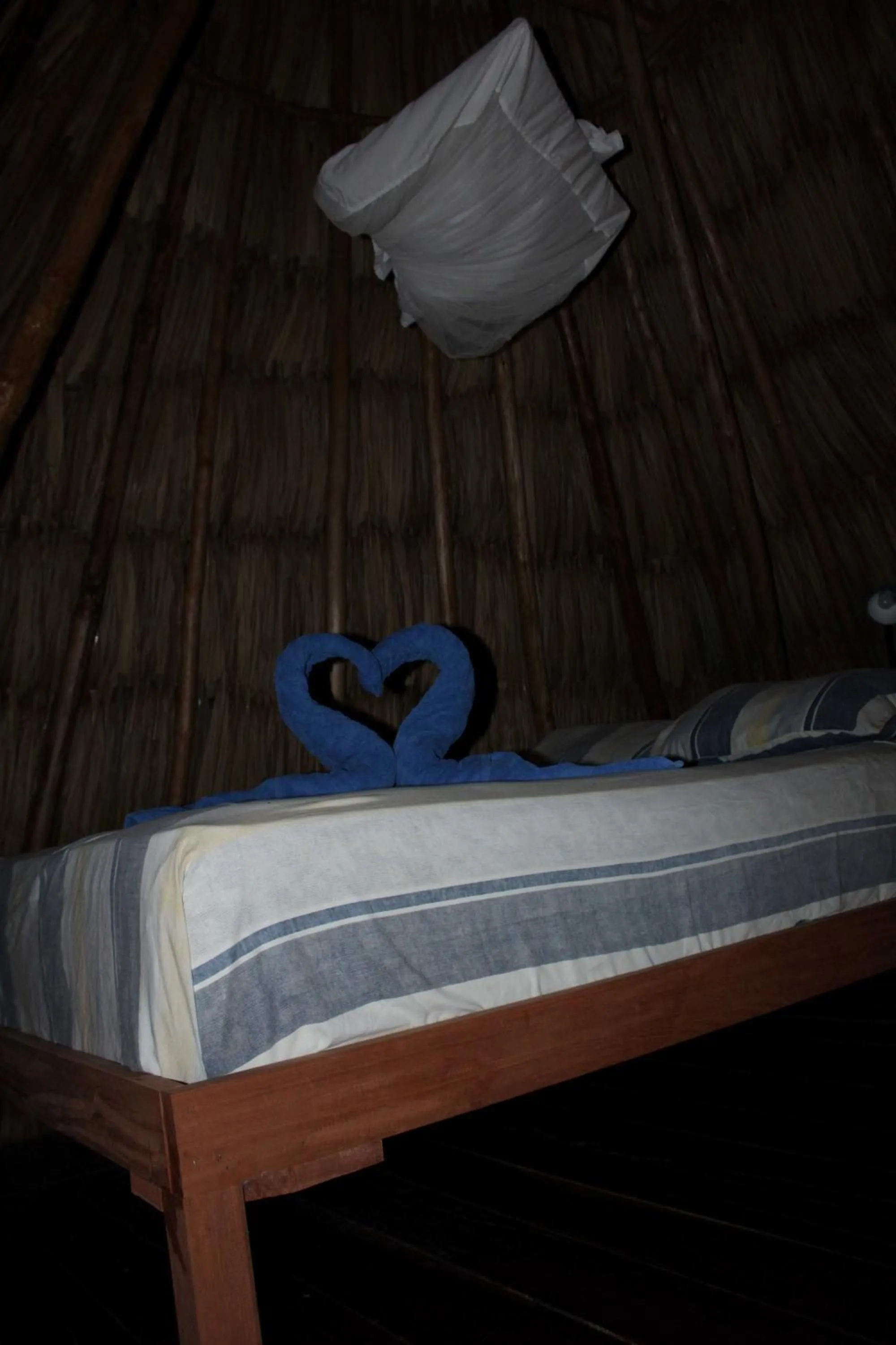 Bed in Posada del Cerro