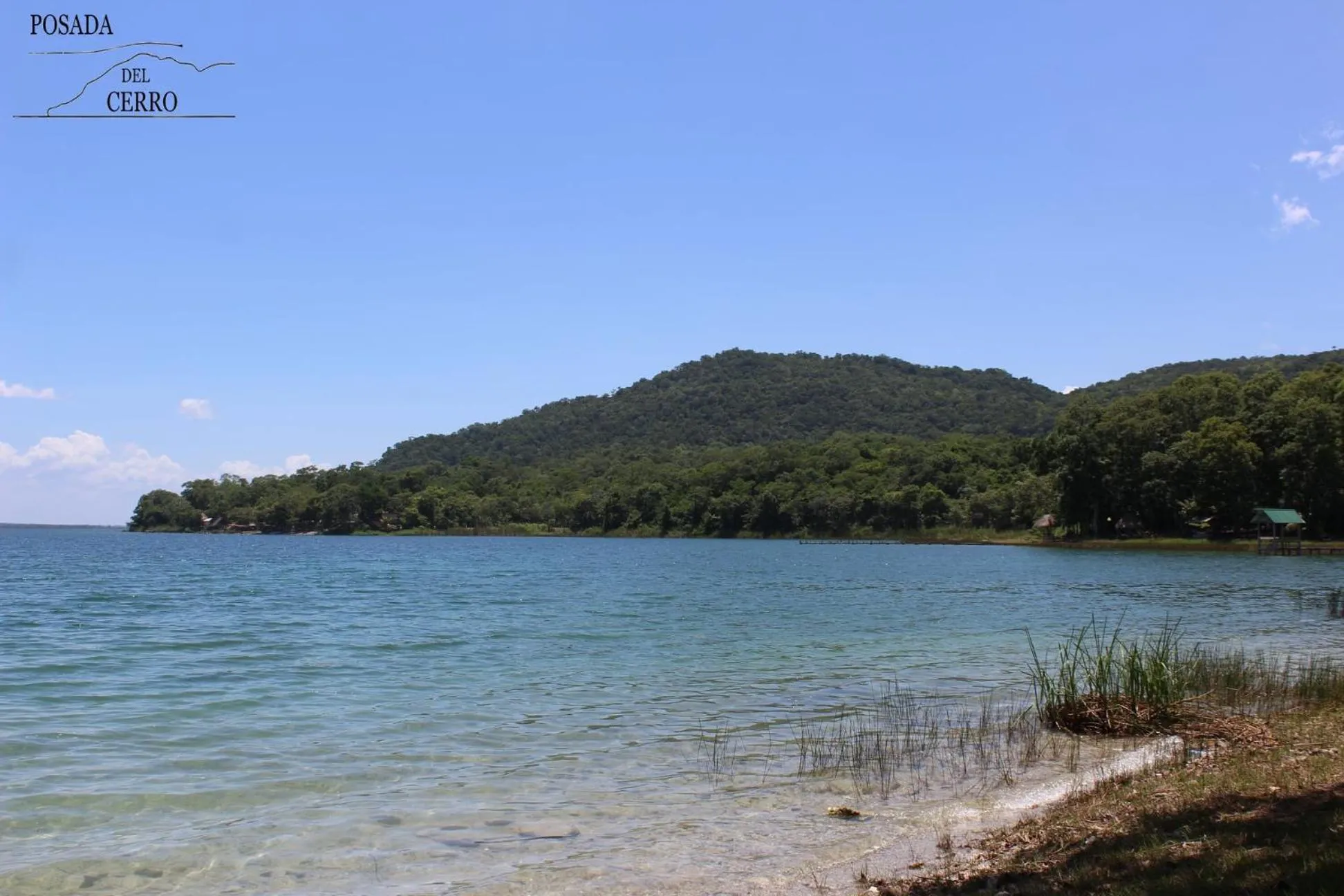 Public Bath in Posada del Cerro