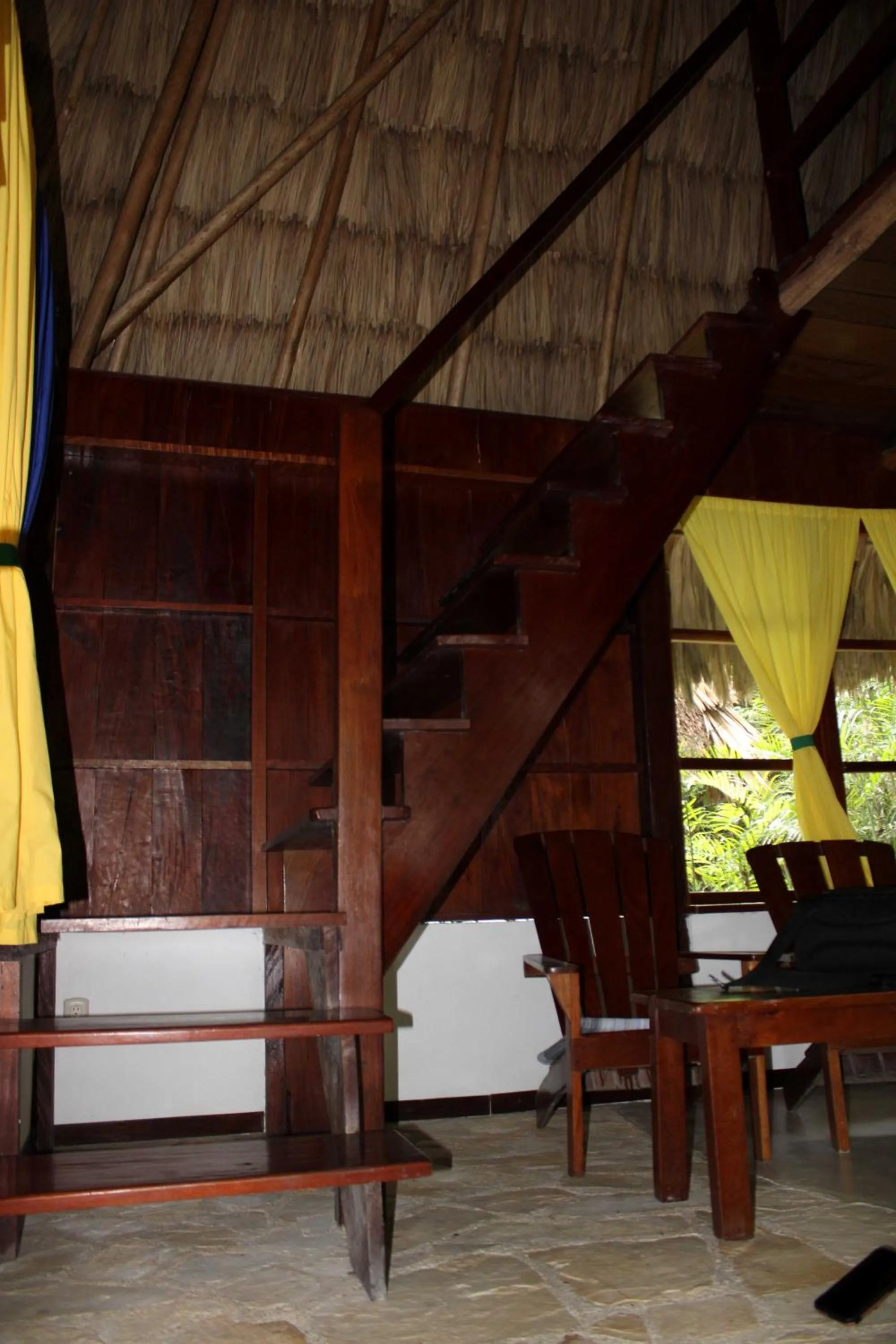 Bedroom in Posada del Cerro