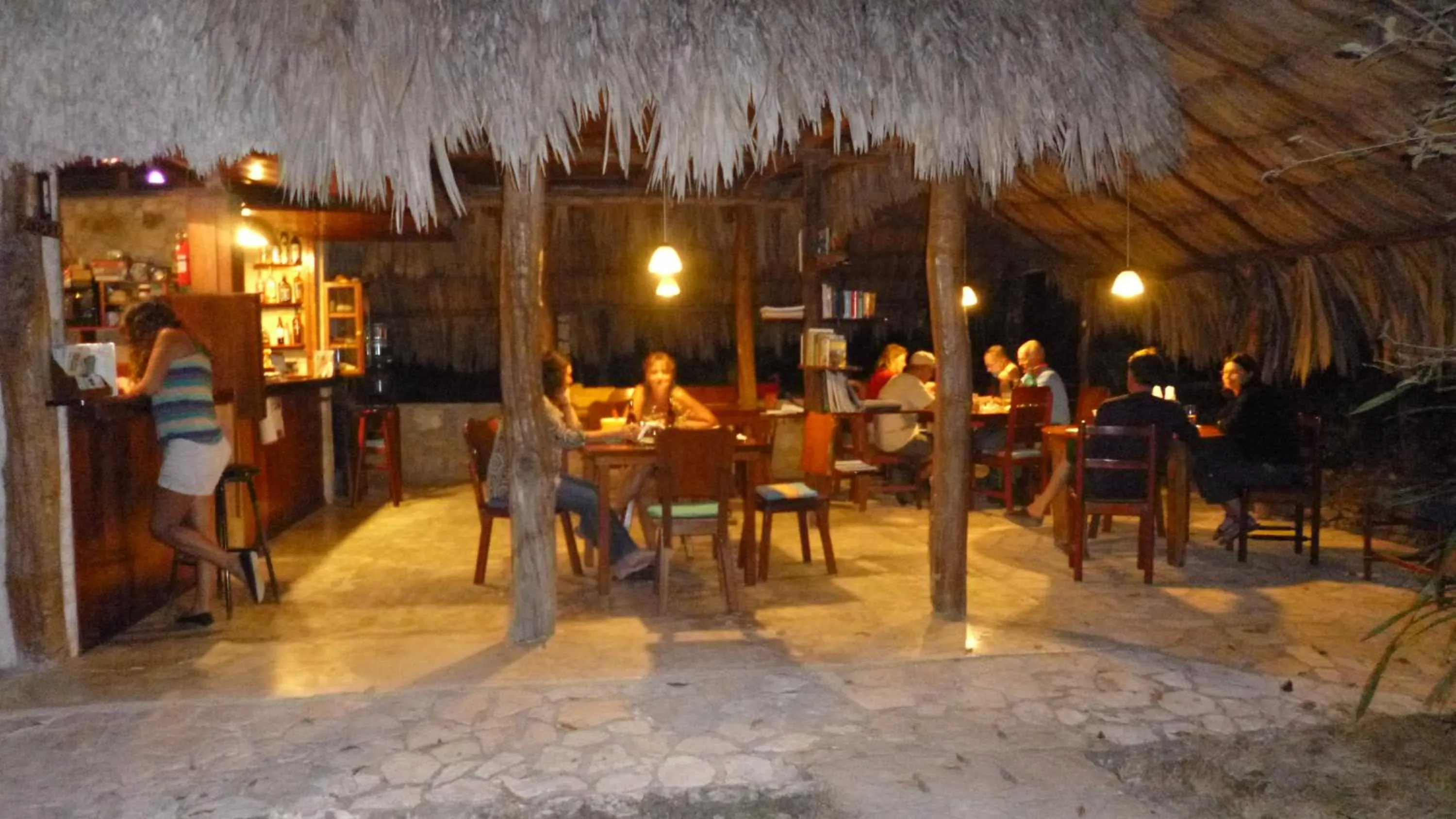 Restaurant/places to eat in Posada del Cerro