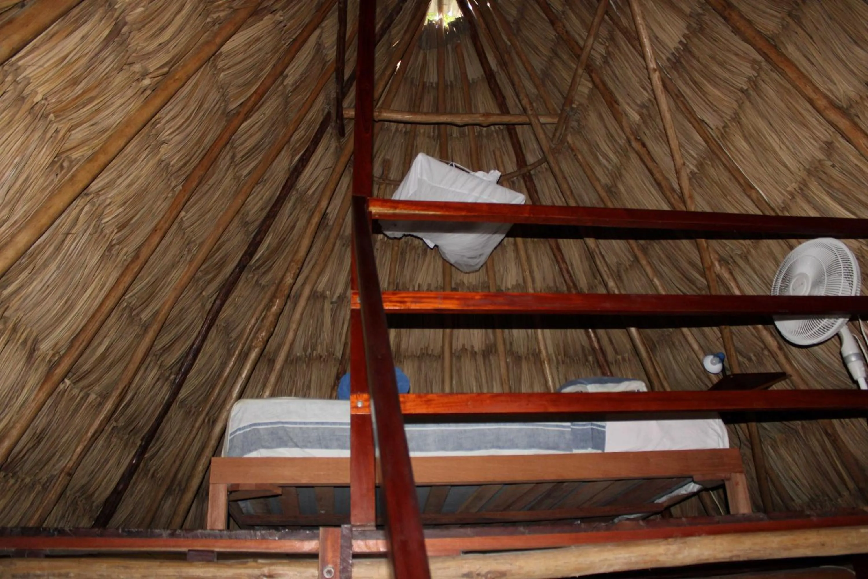 Bed in Posada del Cerro