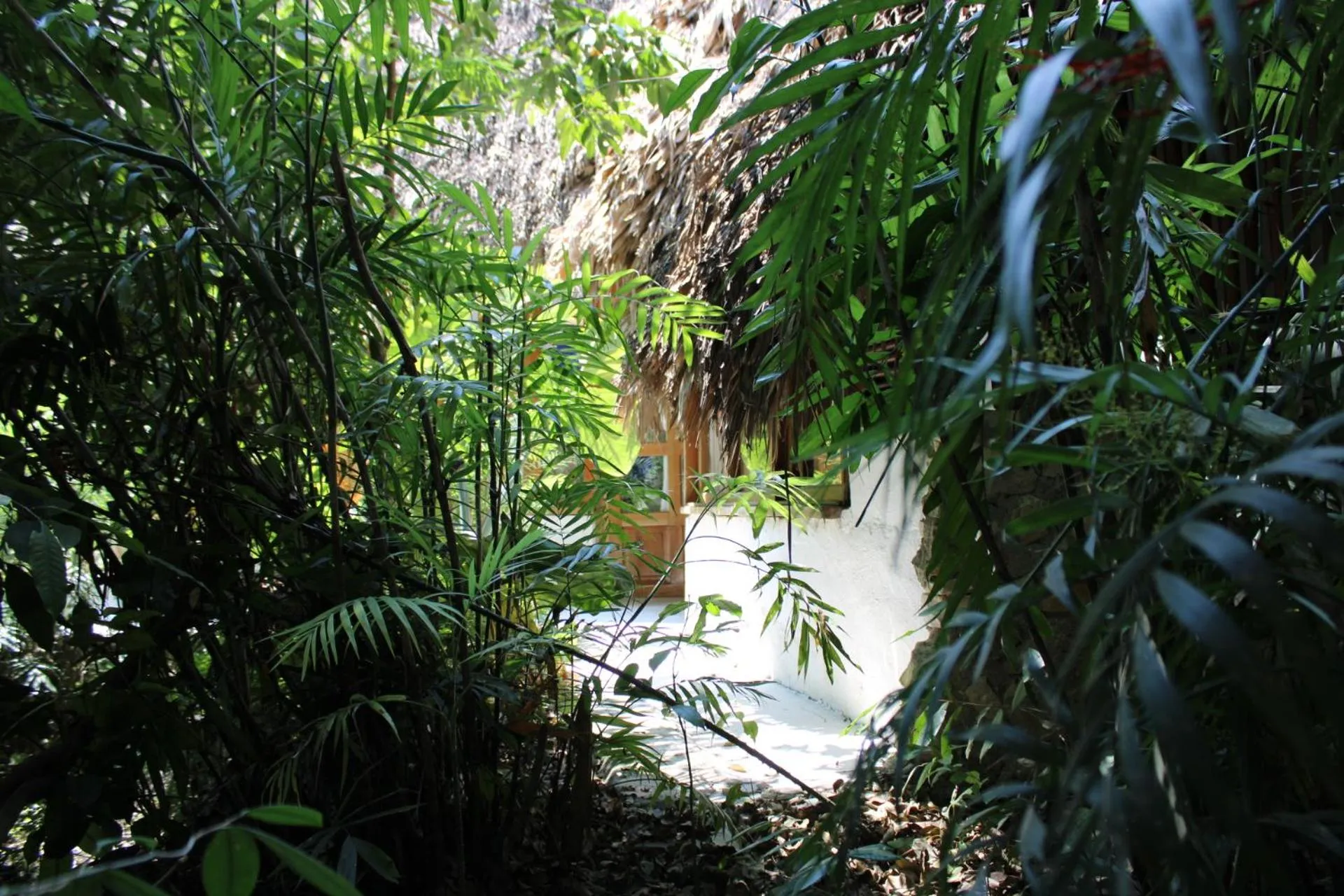 Bathroom in Posada del Cerro