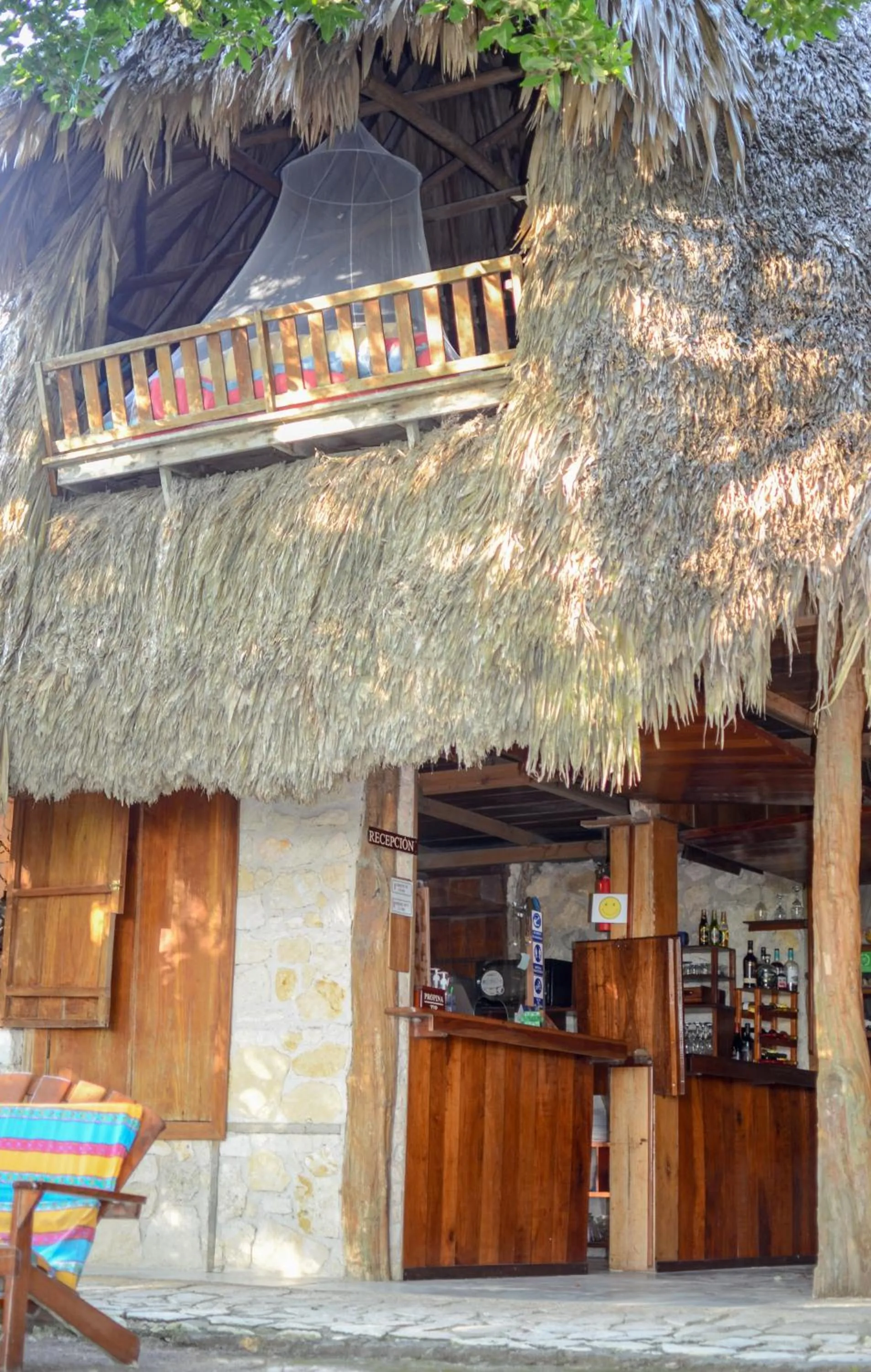 Restaurant/places to eat in Posada del Cerro