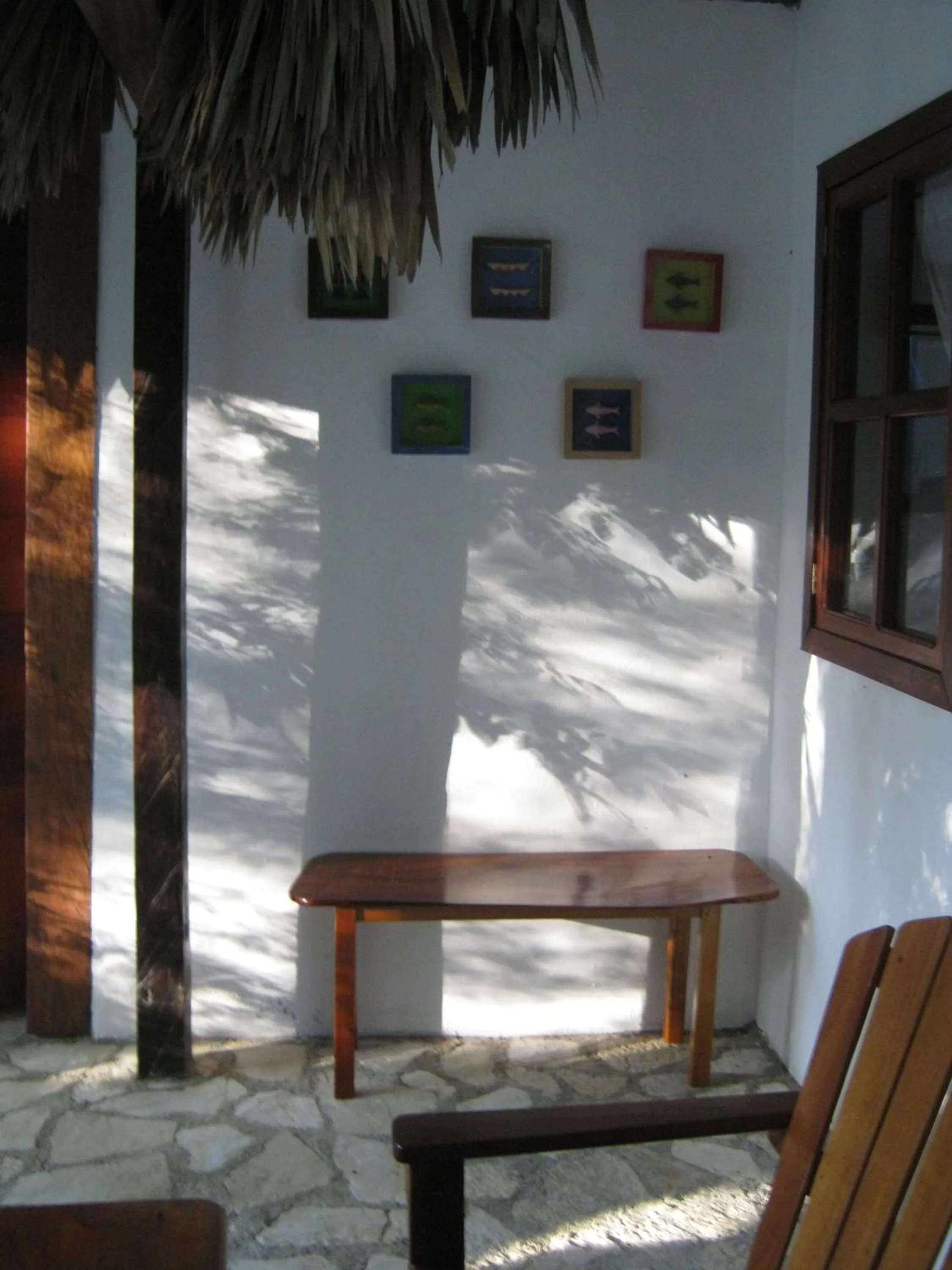 Area and facilities in Posada del Cerro