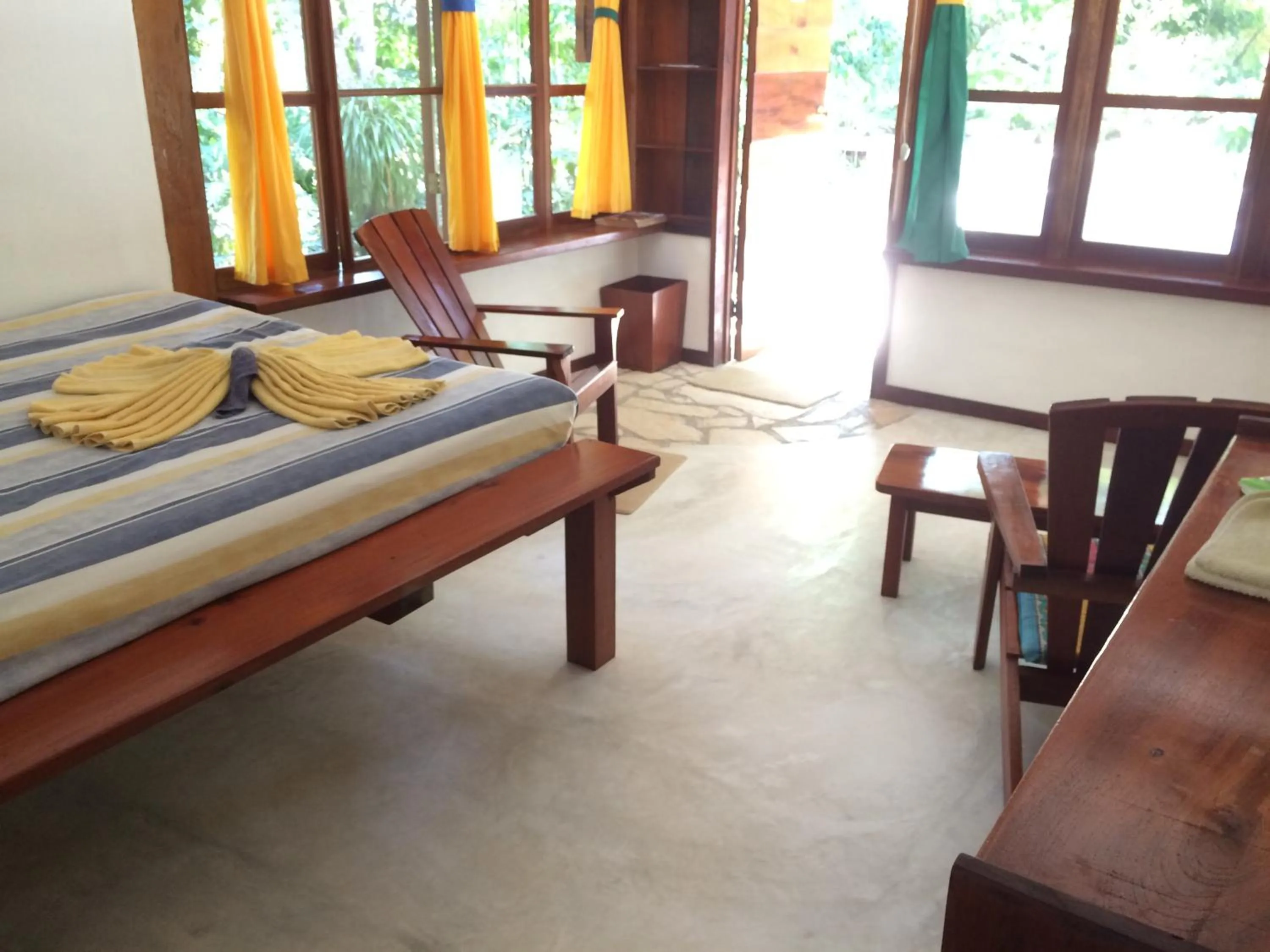 Photo of the whole room, Bed in Posada del Cerro