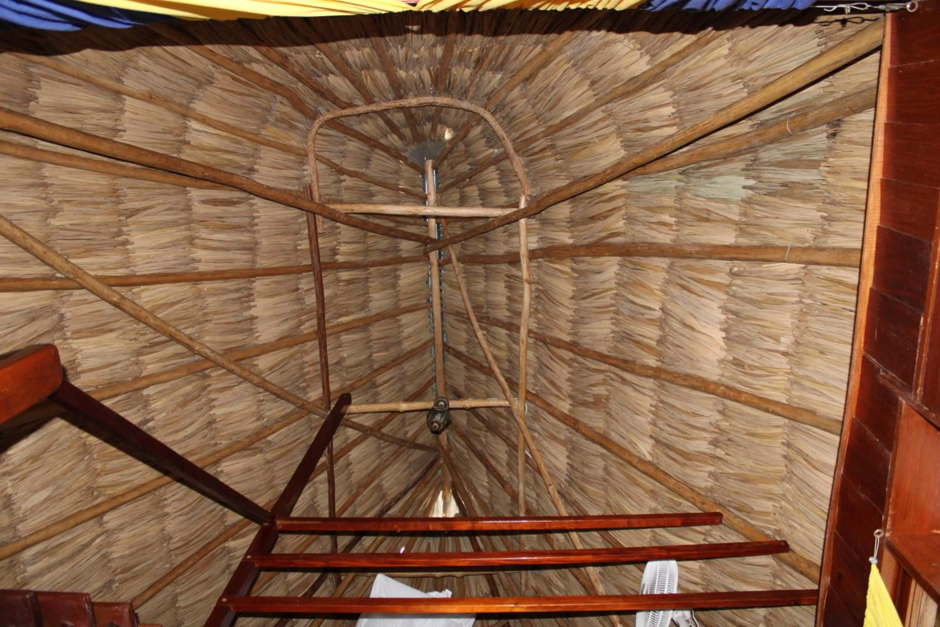 Bedroom in Posada del Cerro