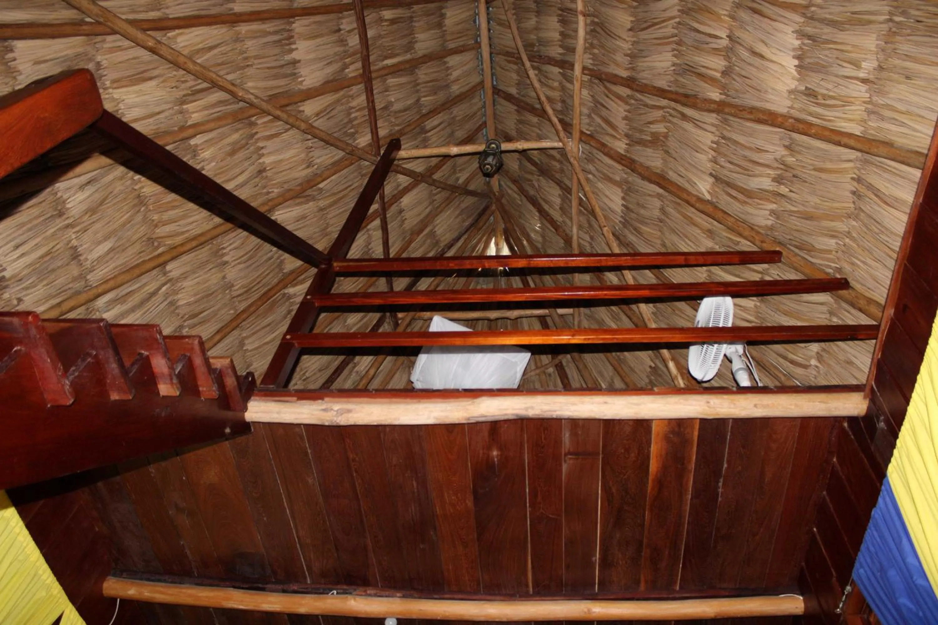 Bedroom in Posada del Cerro