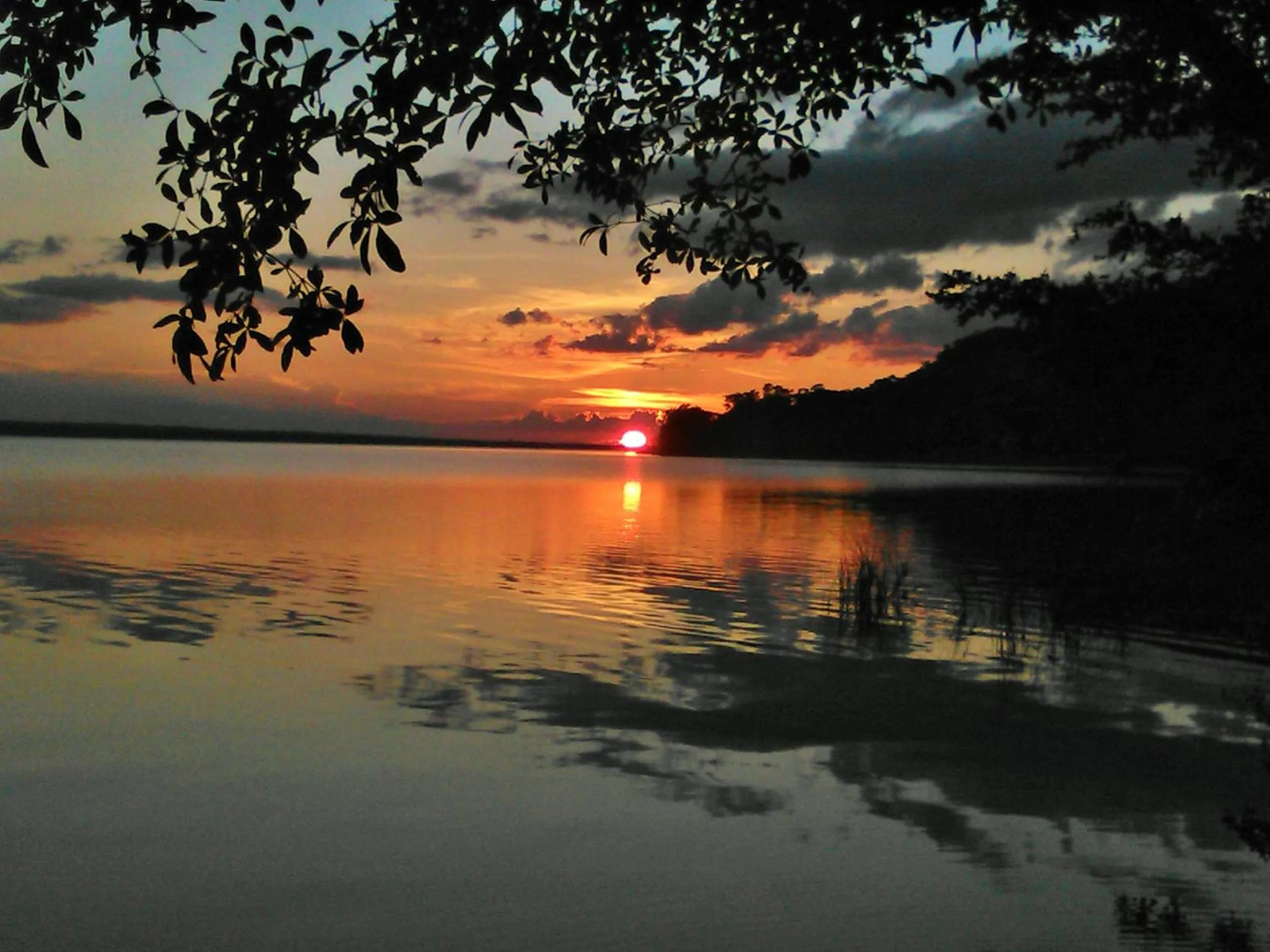 Natural landscape in Posada del Cerro