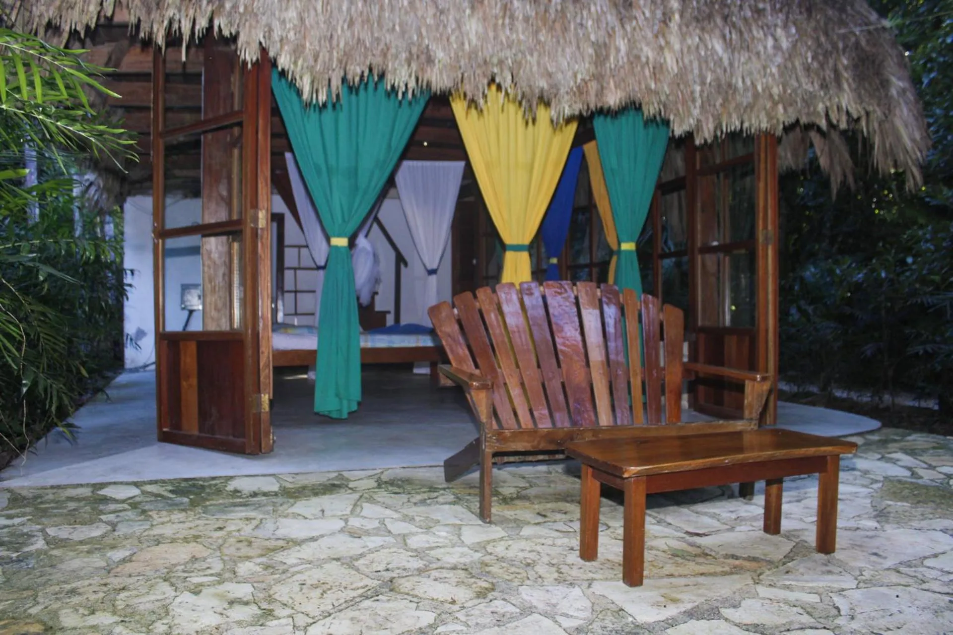 Balcony/Terrace in Posada del Cerro
