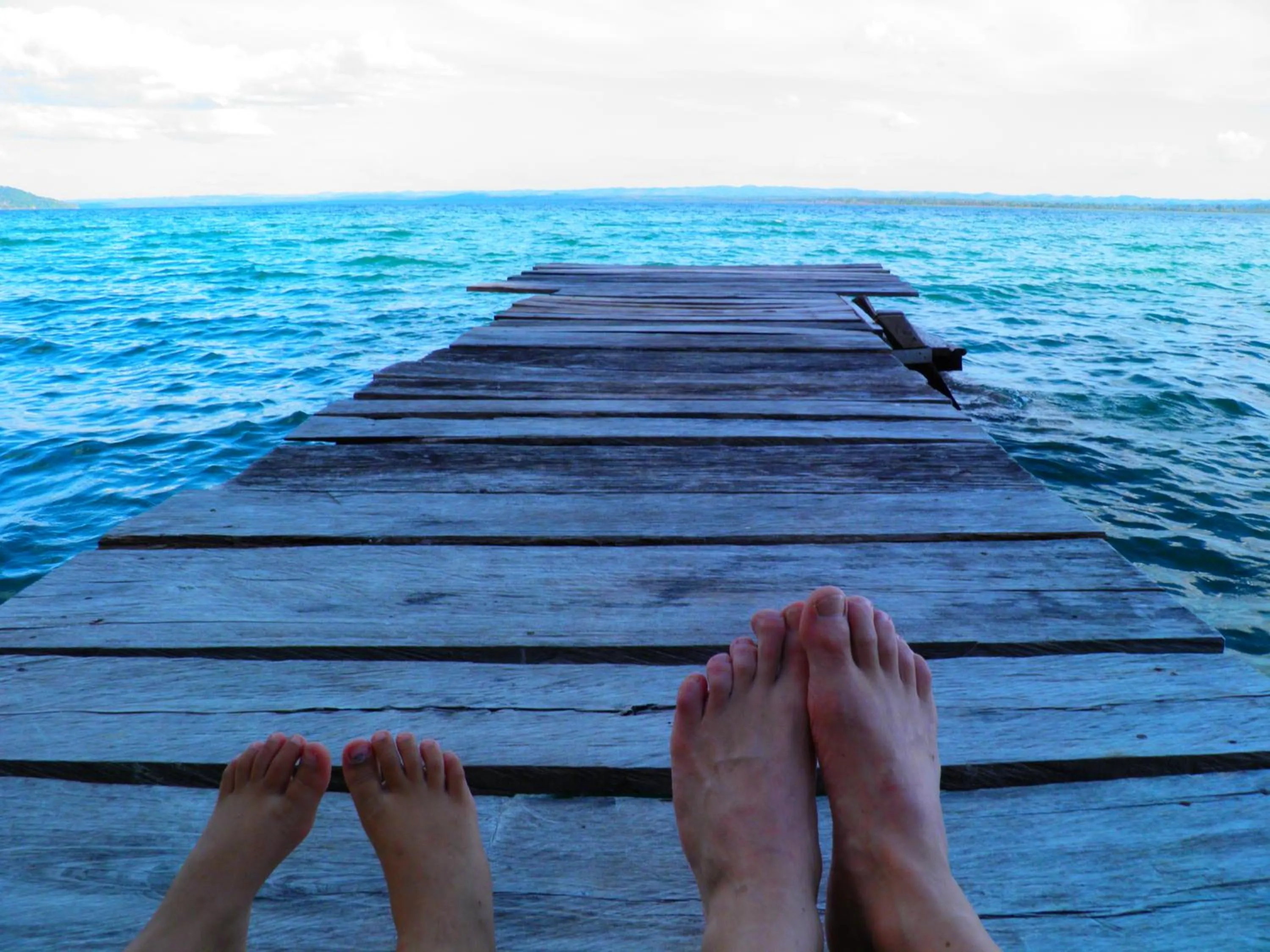 Public Bath in Posada del Cerro