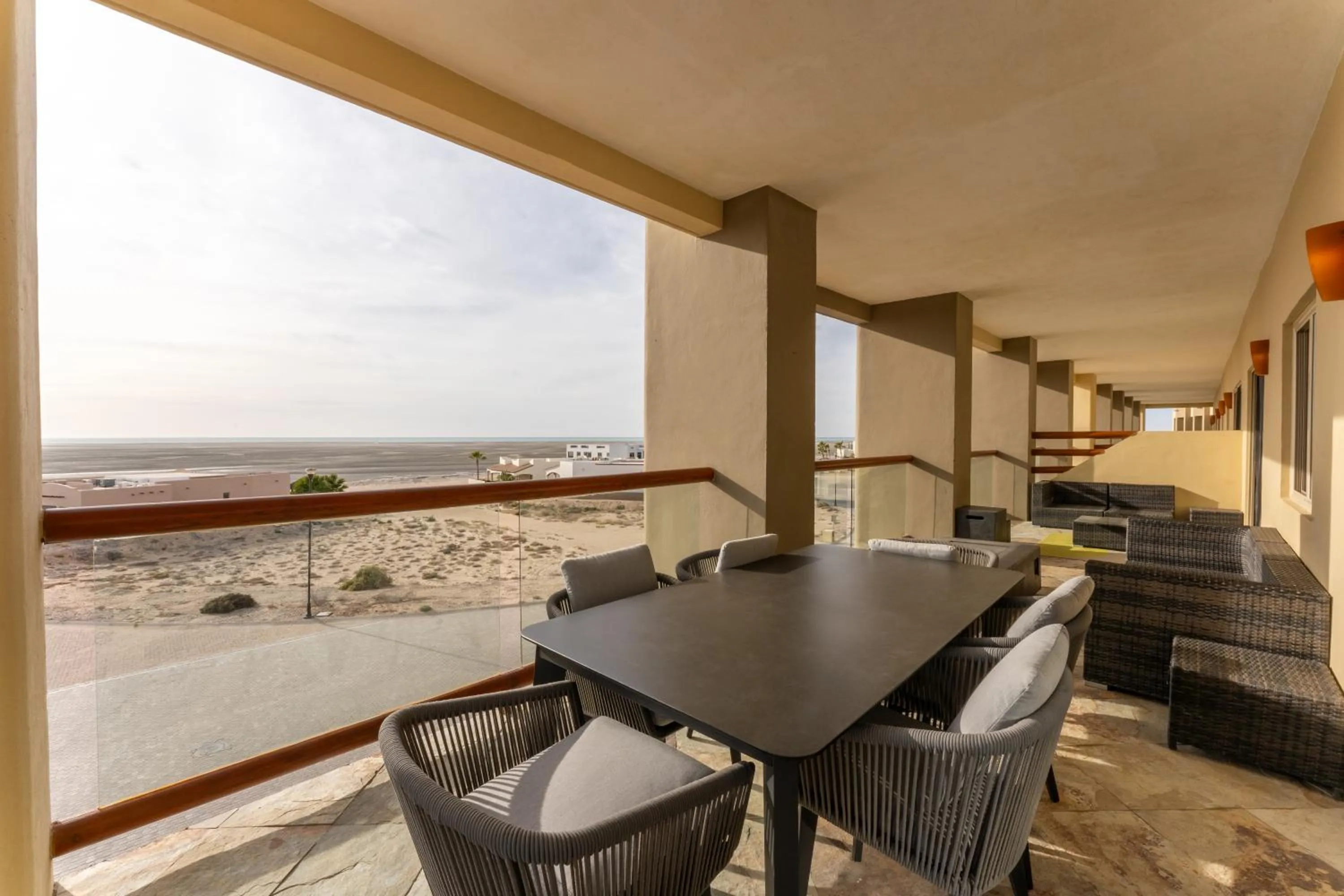 Natural landscape in Laguna Shores Resort