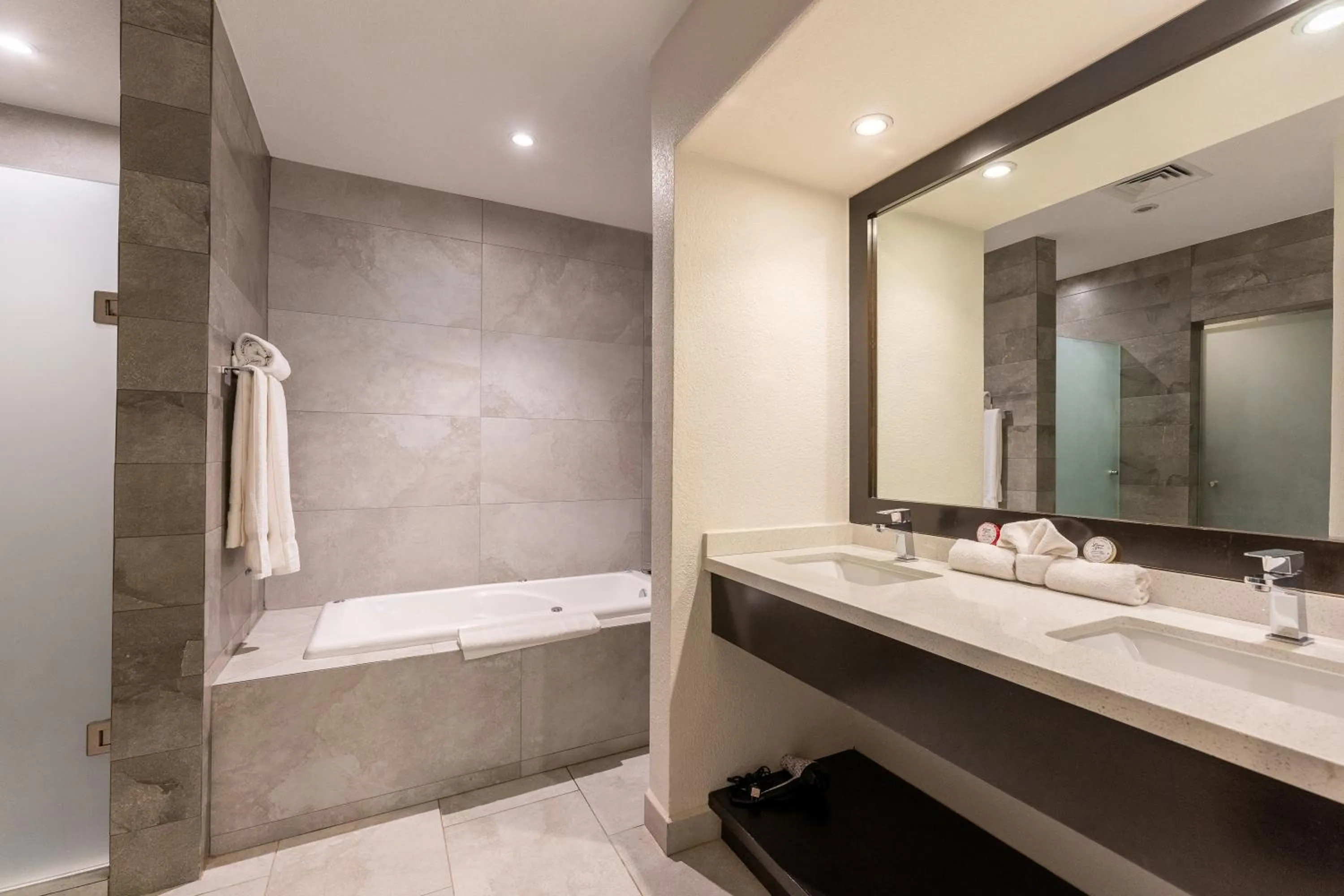 Bathroom in Laguna Shores Resort