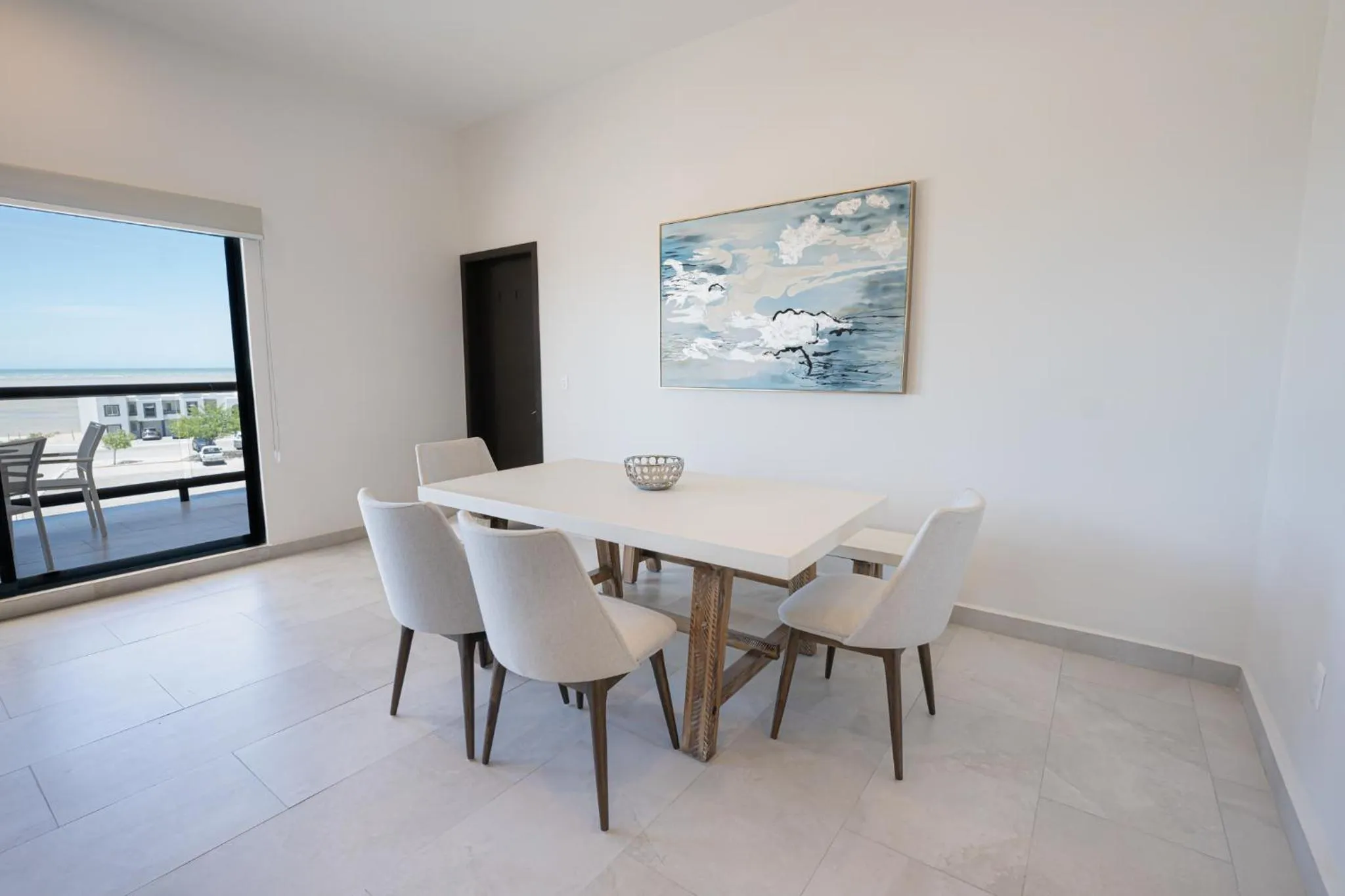 Natural landscape in Laguna Shores Resort