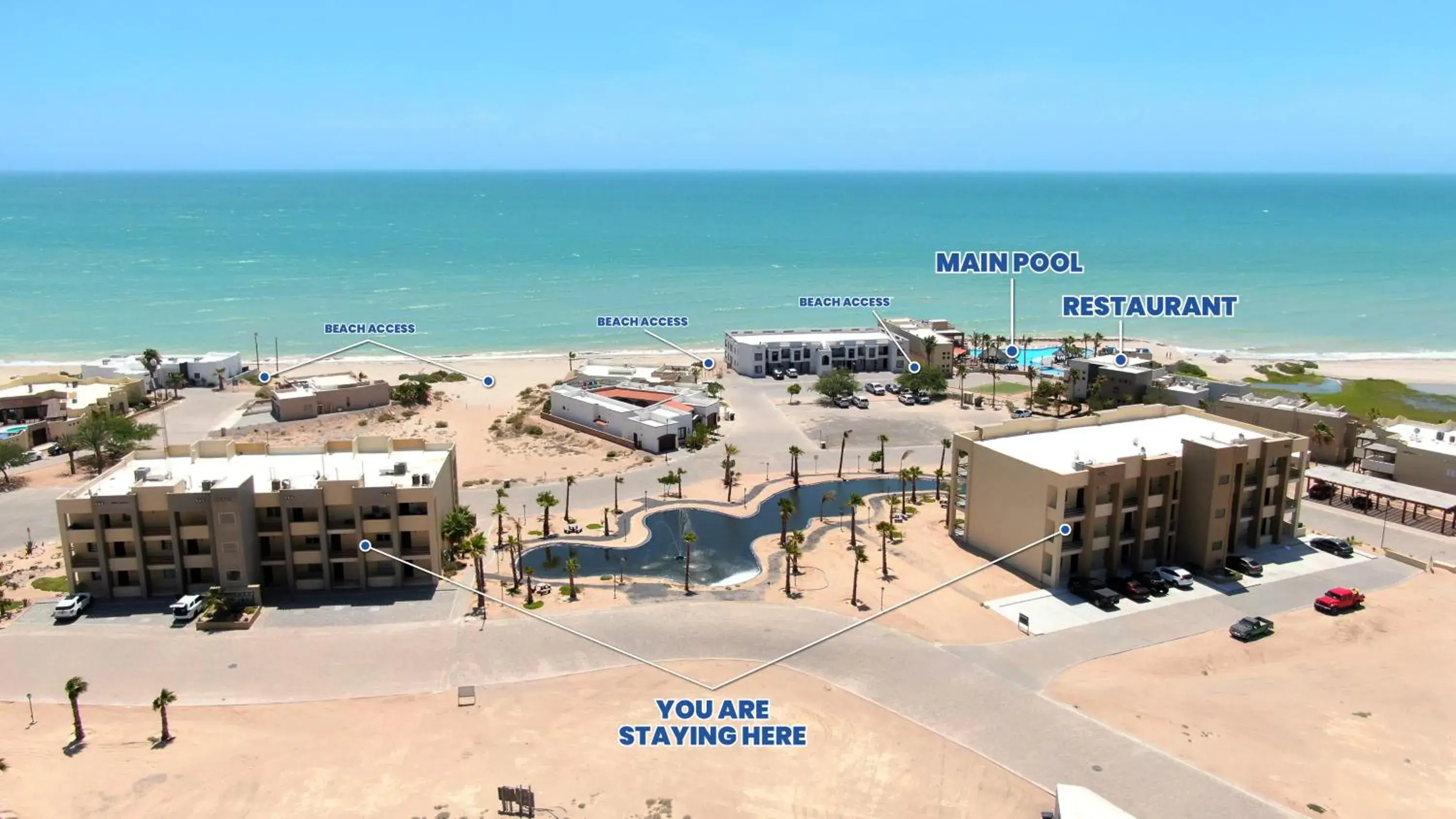 Penthouse Apartment in Laguna Shores Resort Penthouse Apartment in Laguna Shores Resort