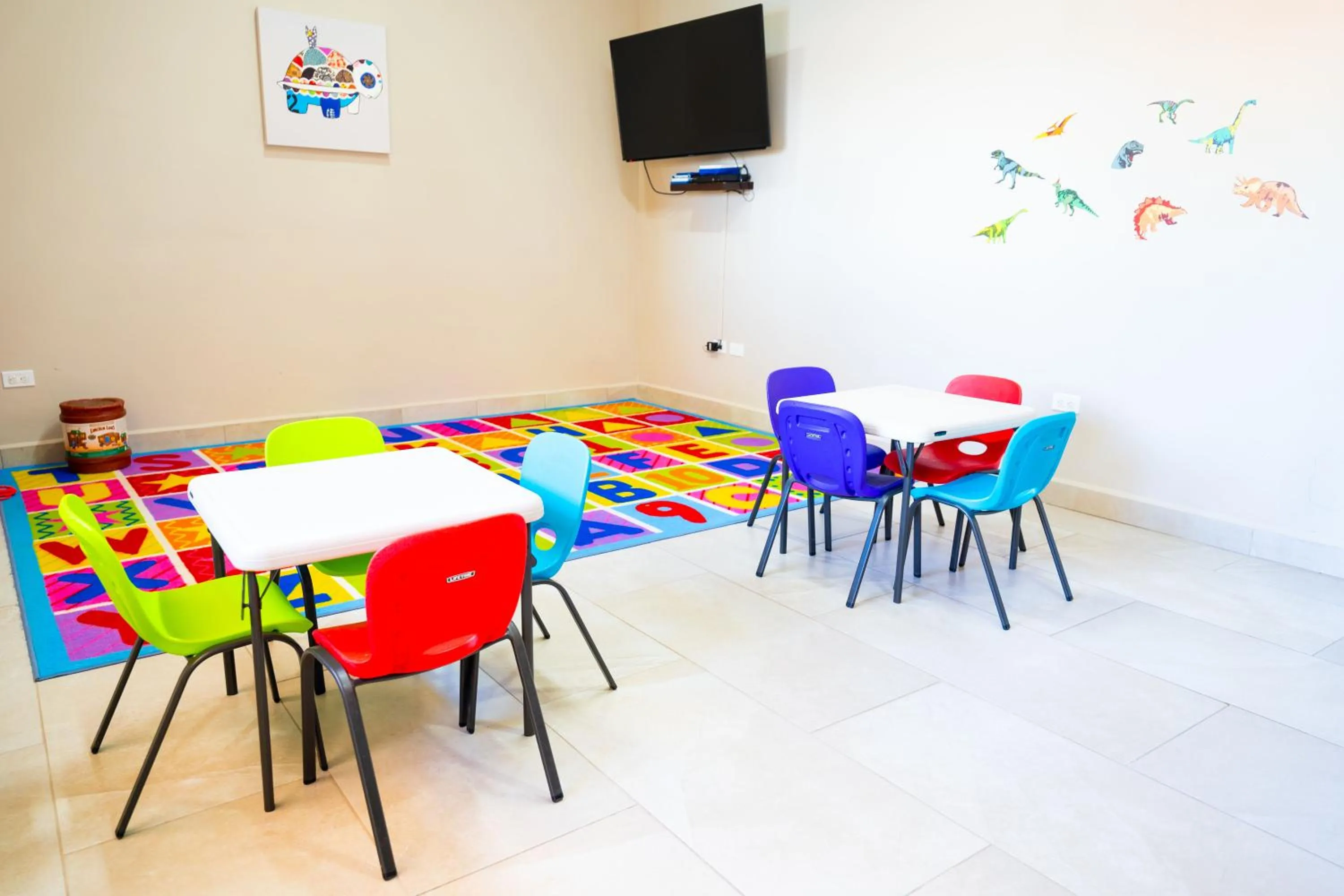 Kids's club in Laguna Shores Resort