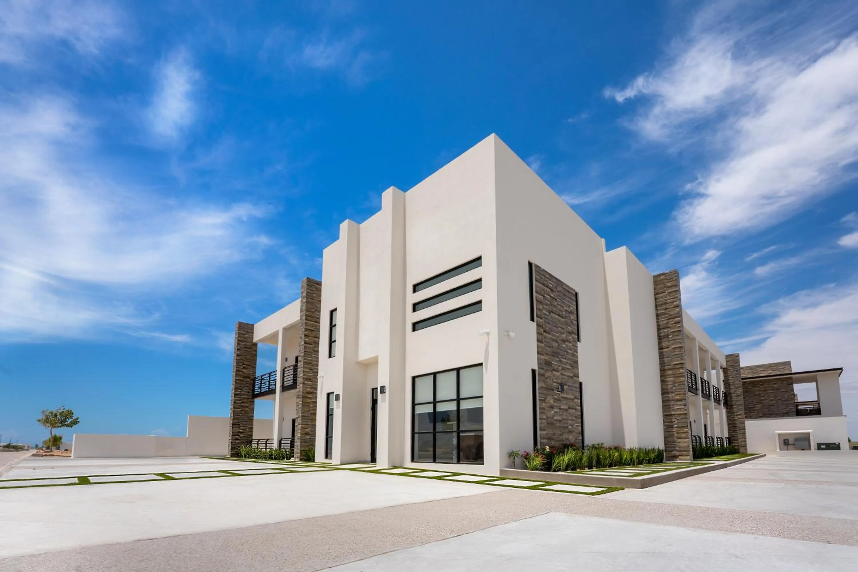 Property building in Laguna Shores Resort