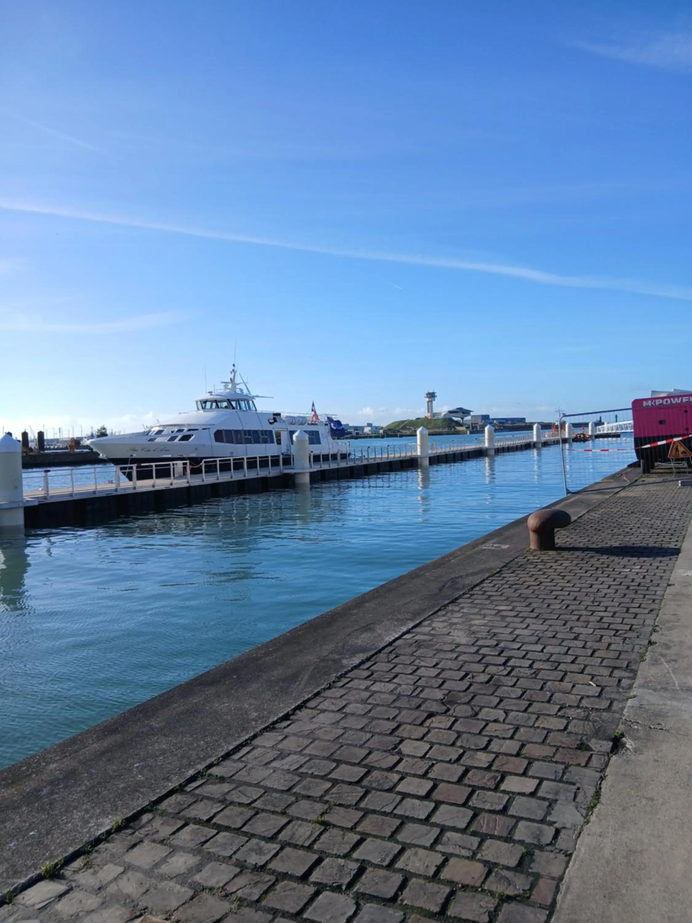 Sea view in Hôtel Alexandra Centre Ville