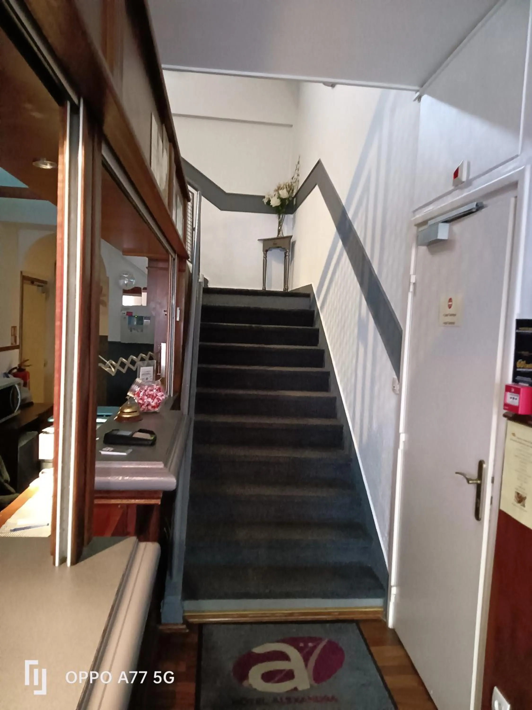 Hôtel Alexandra Centre Ville