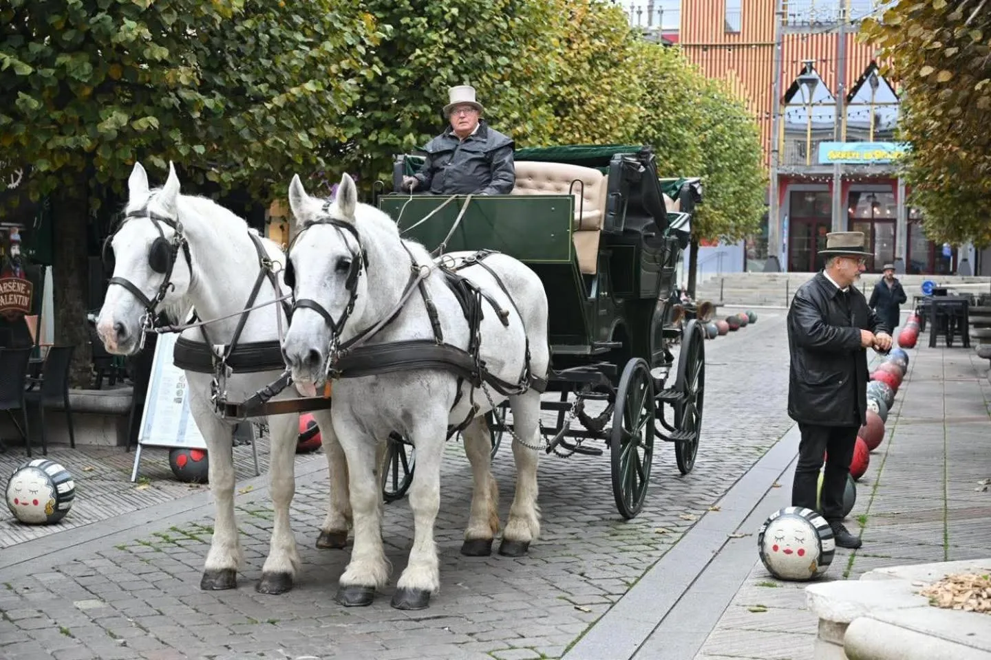 Day in Hôtel Alexandra Centre Ville