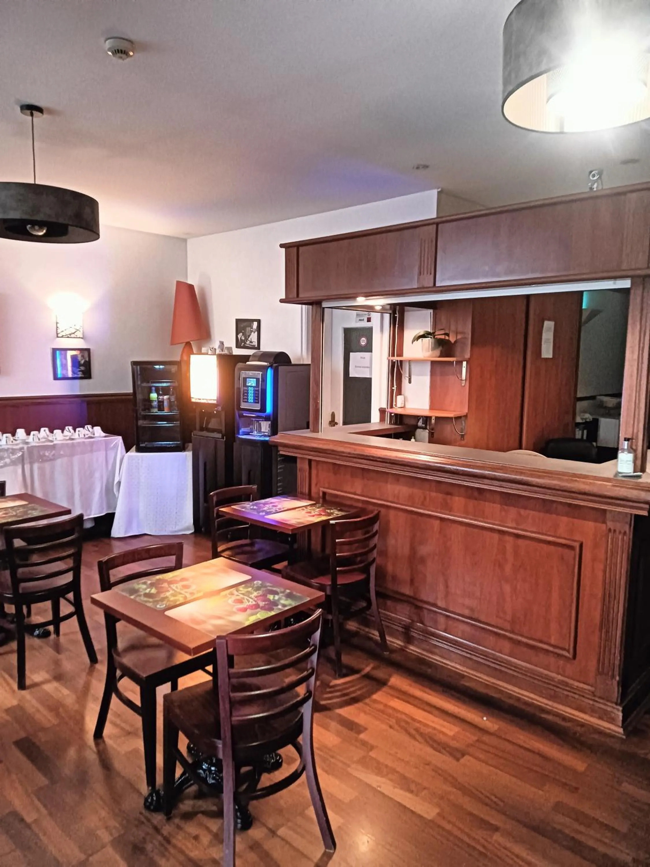 Hôtel Alexandra Centre Ville