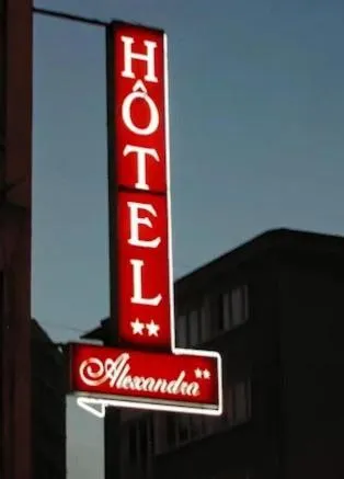 Hôtel Alexandra Centre Ville