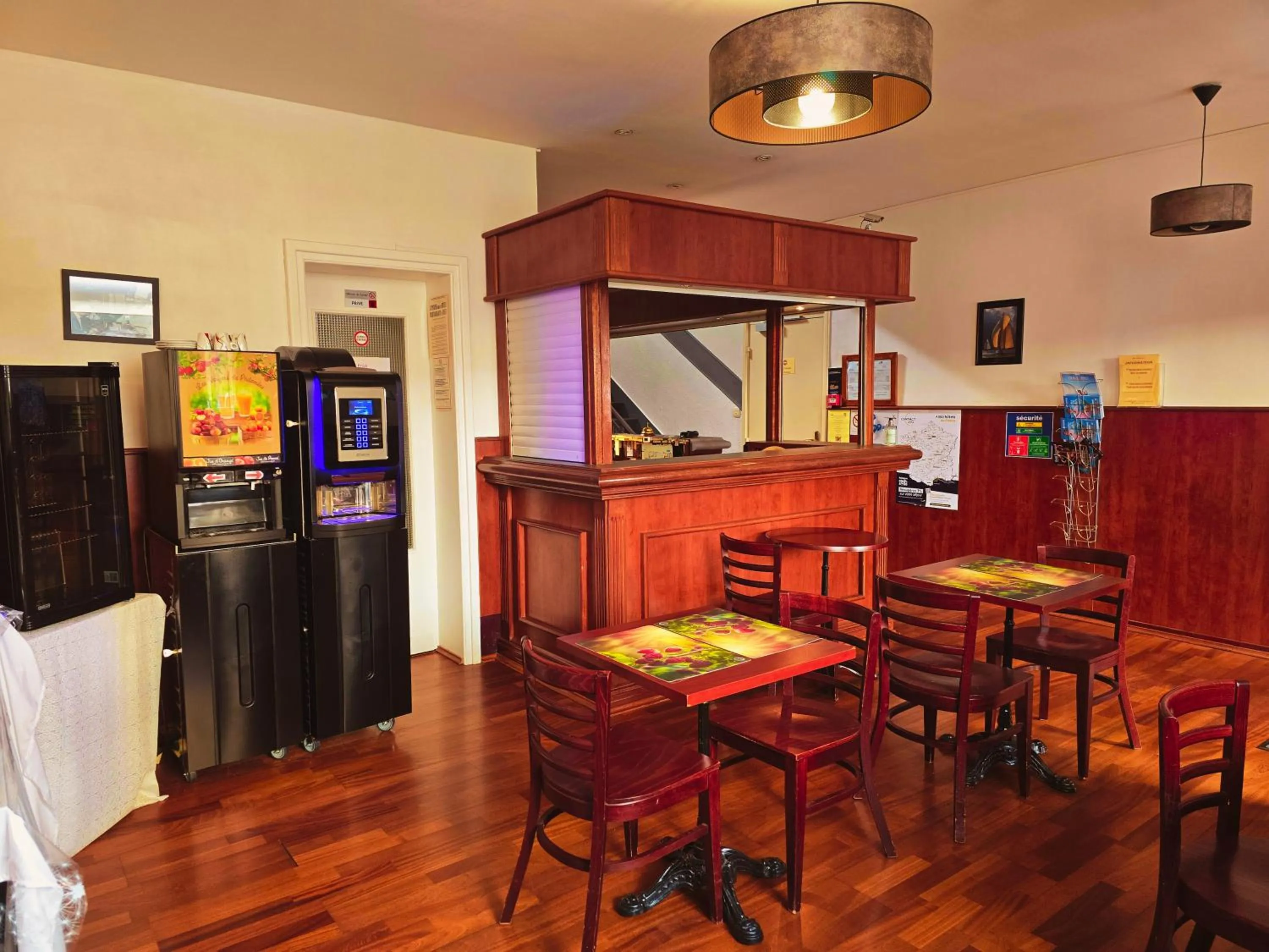 Hôtel Alexandra Centre Ville