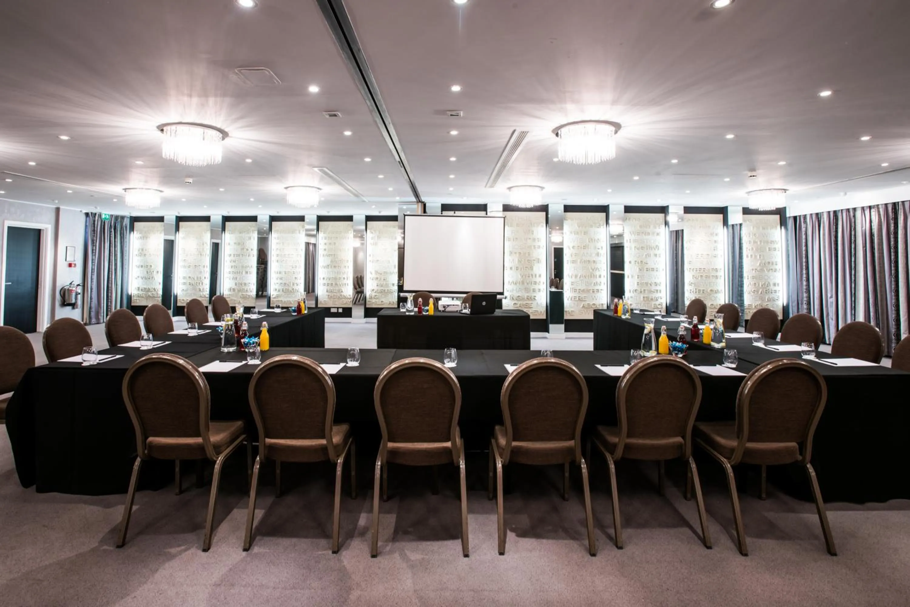 Breakfast in The Winchester Hotel and Spa