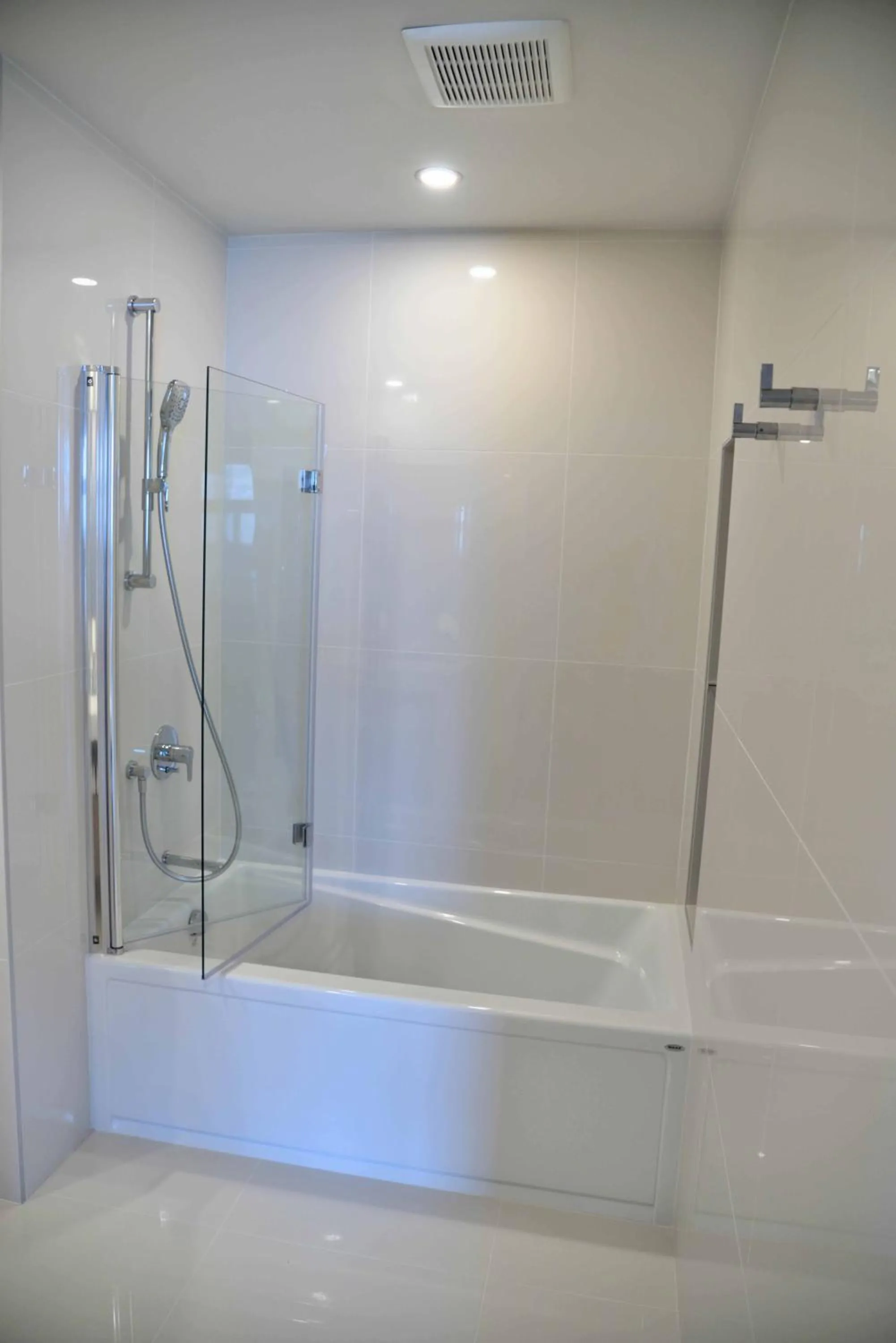 Bathroom in La Cache du Lac Champlain