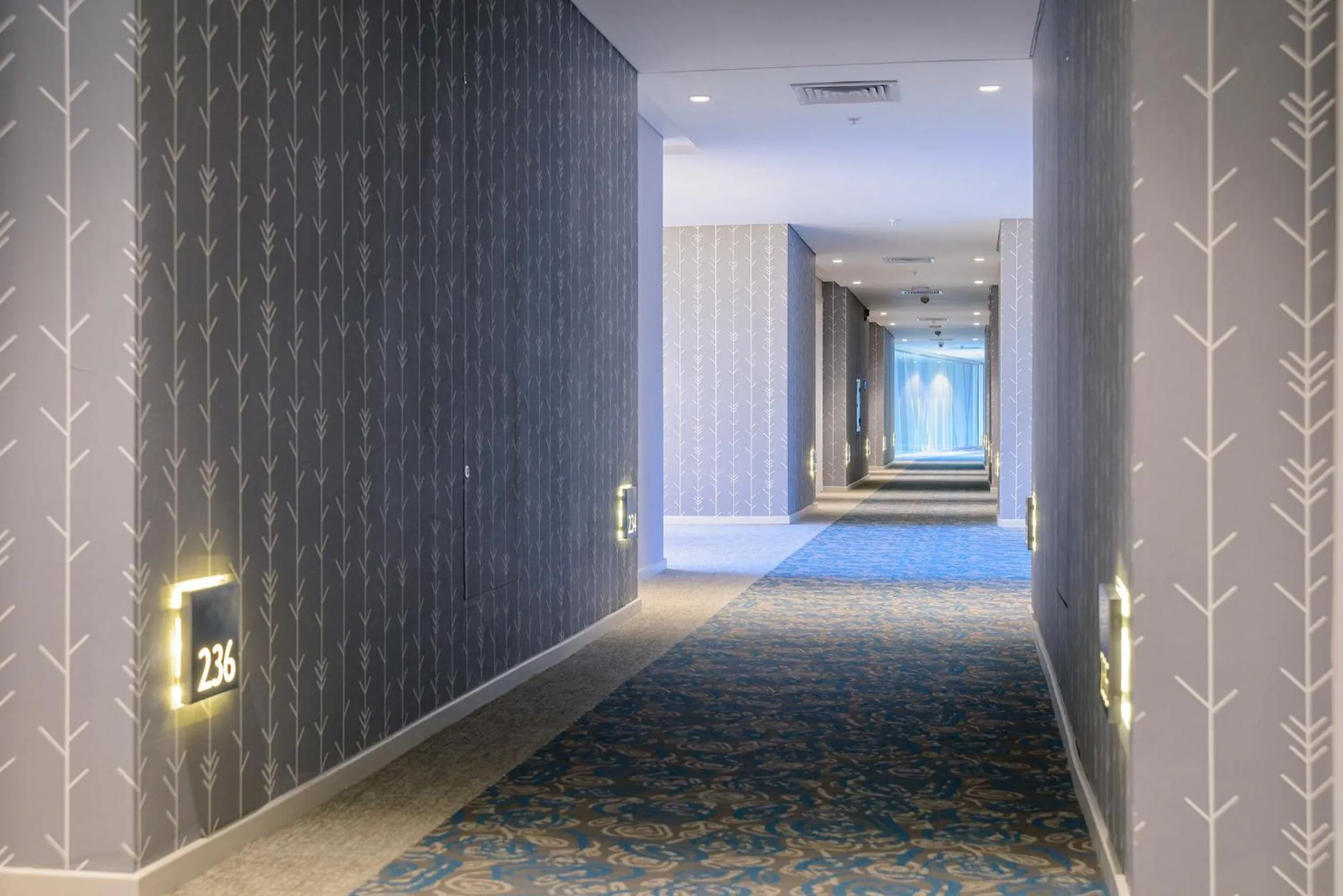 Area and facilities in Epic Hotel Villa de Merlo