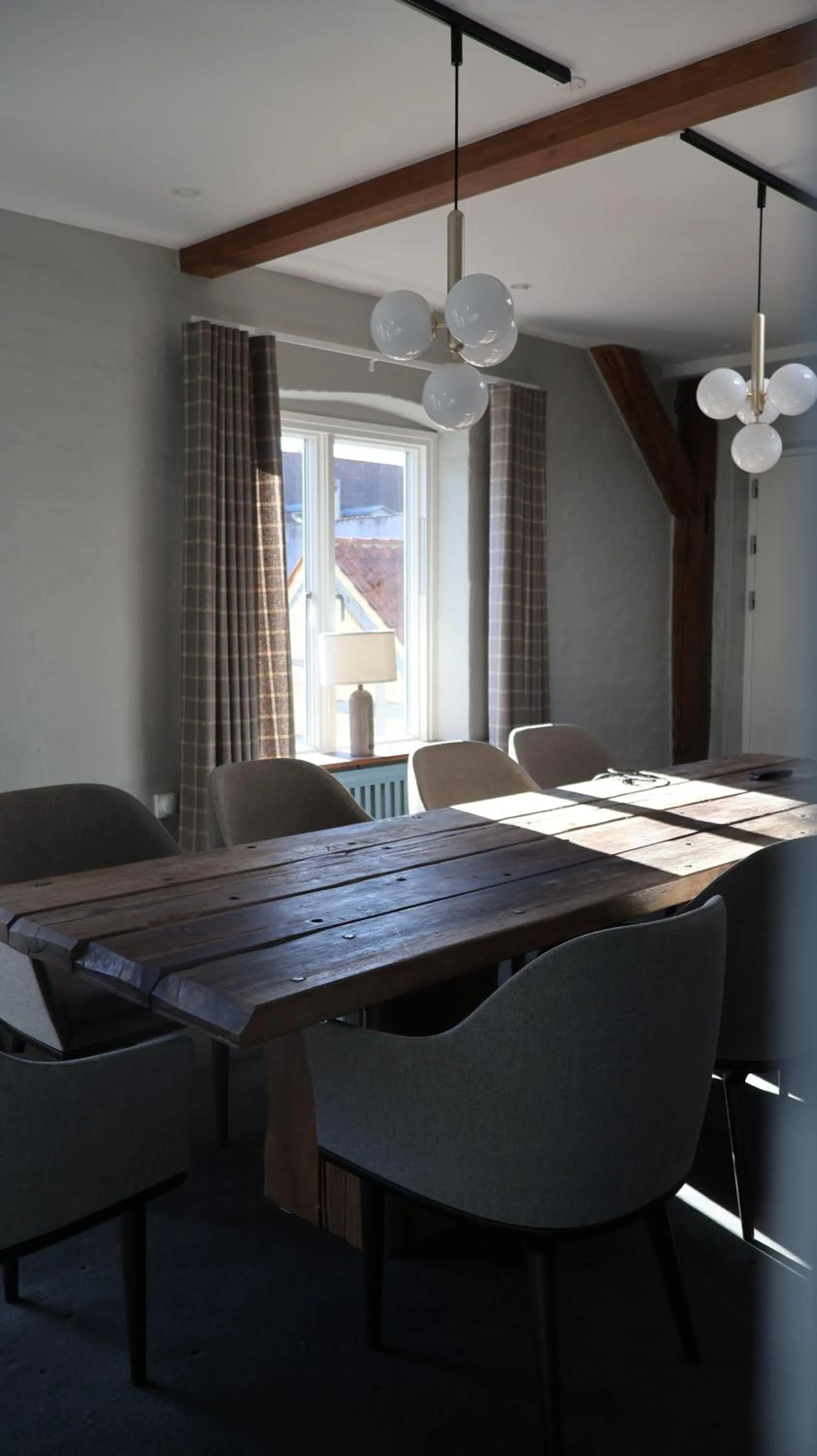 Business facilities in Hotel Skt. Annæ