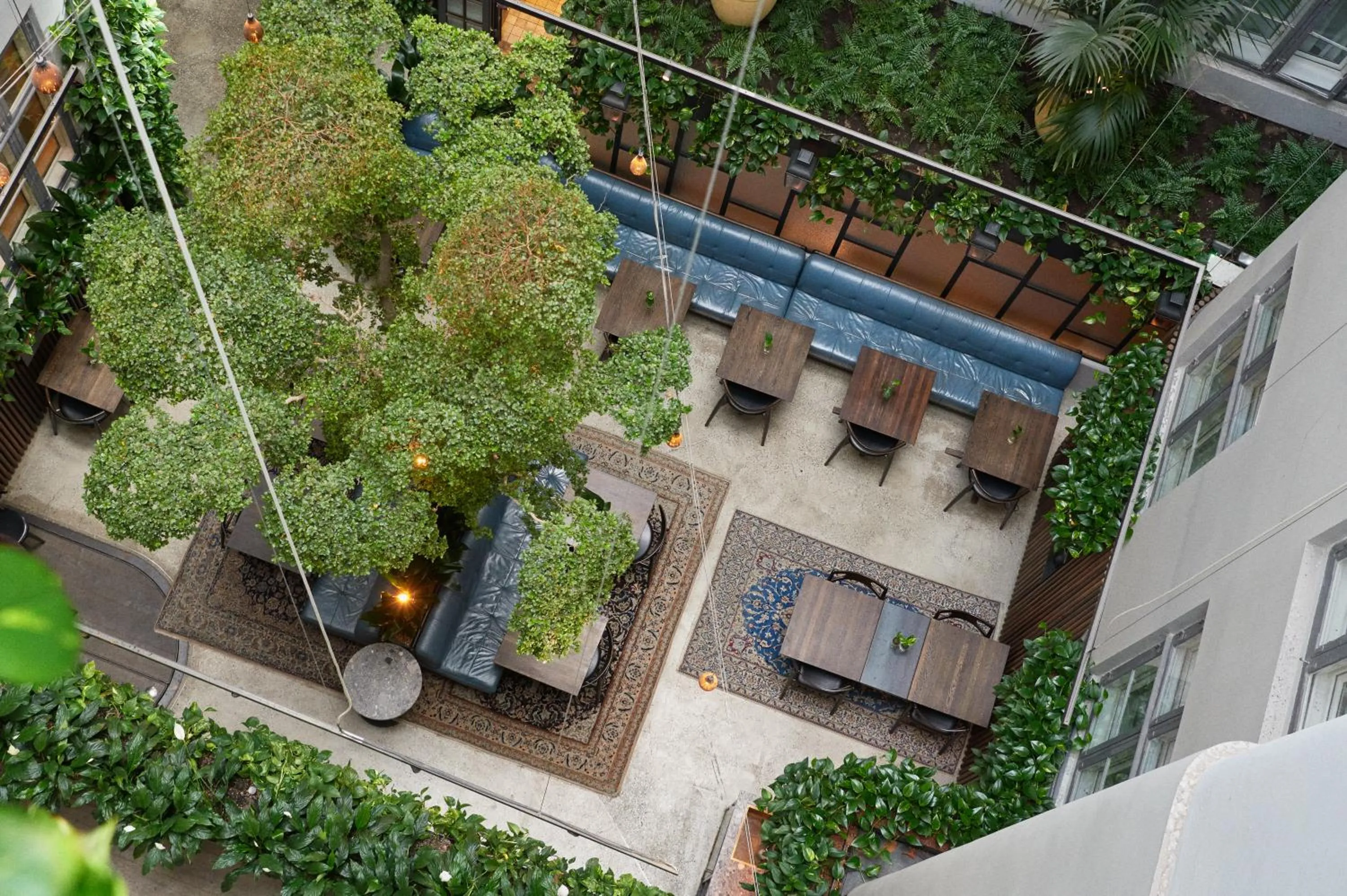 Breakfast in Hotel Skt. Annæ