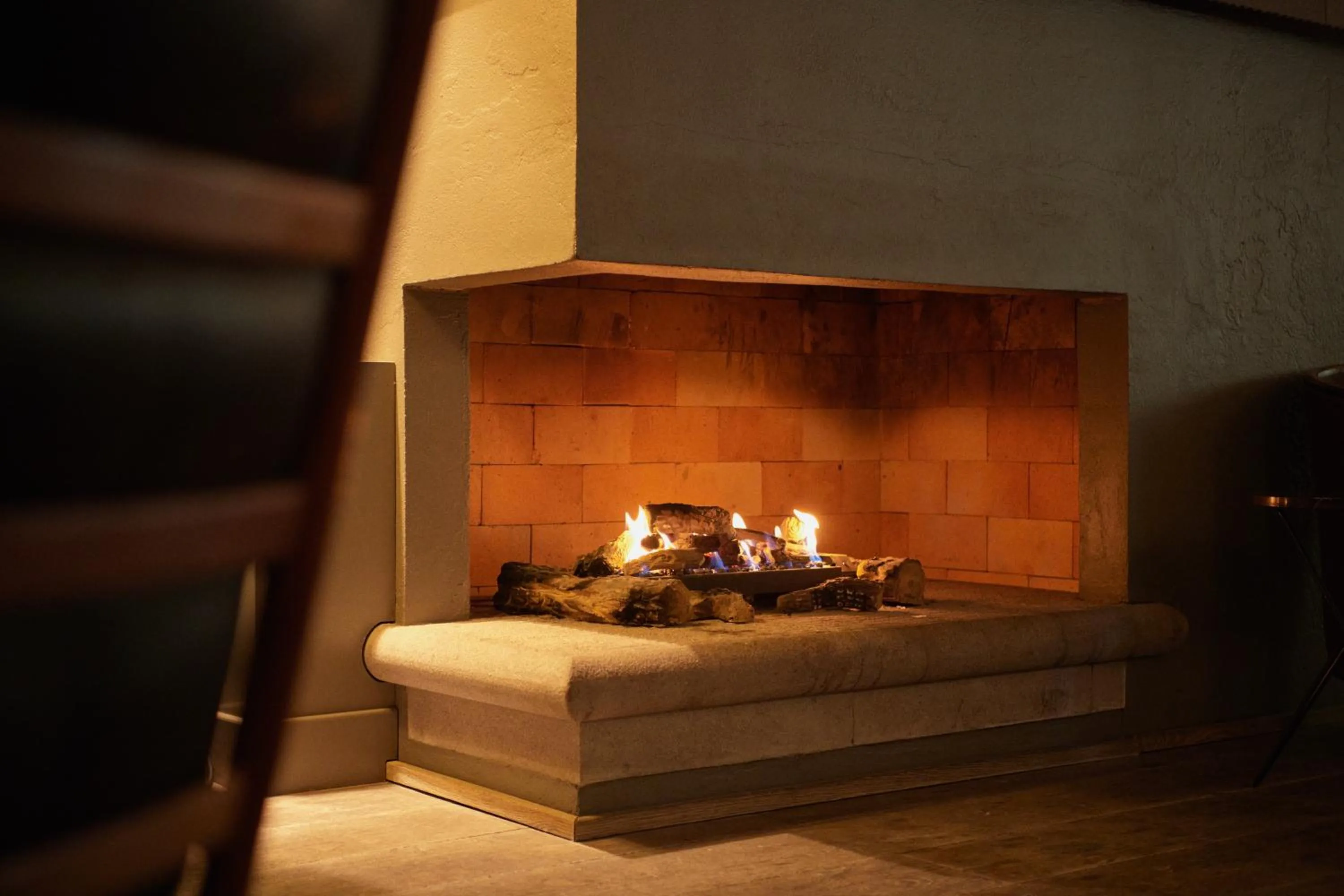 Living room in Hotel Skt. Annæ