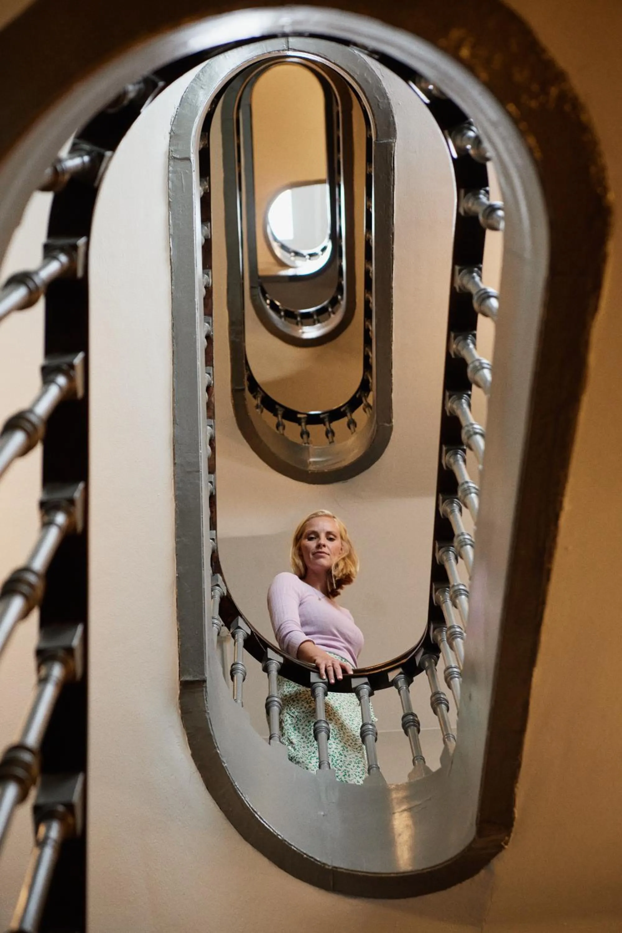 Living room in Hotel Skt. Annæ