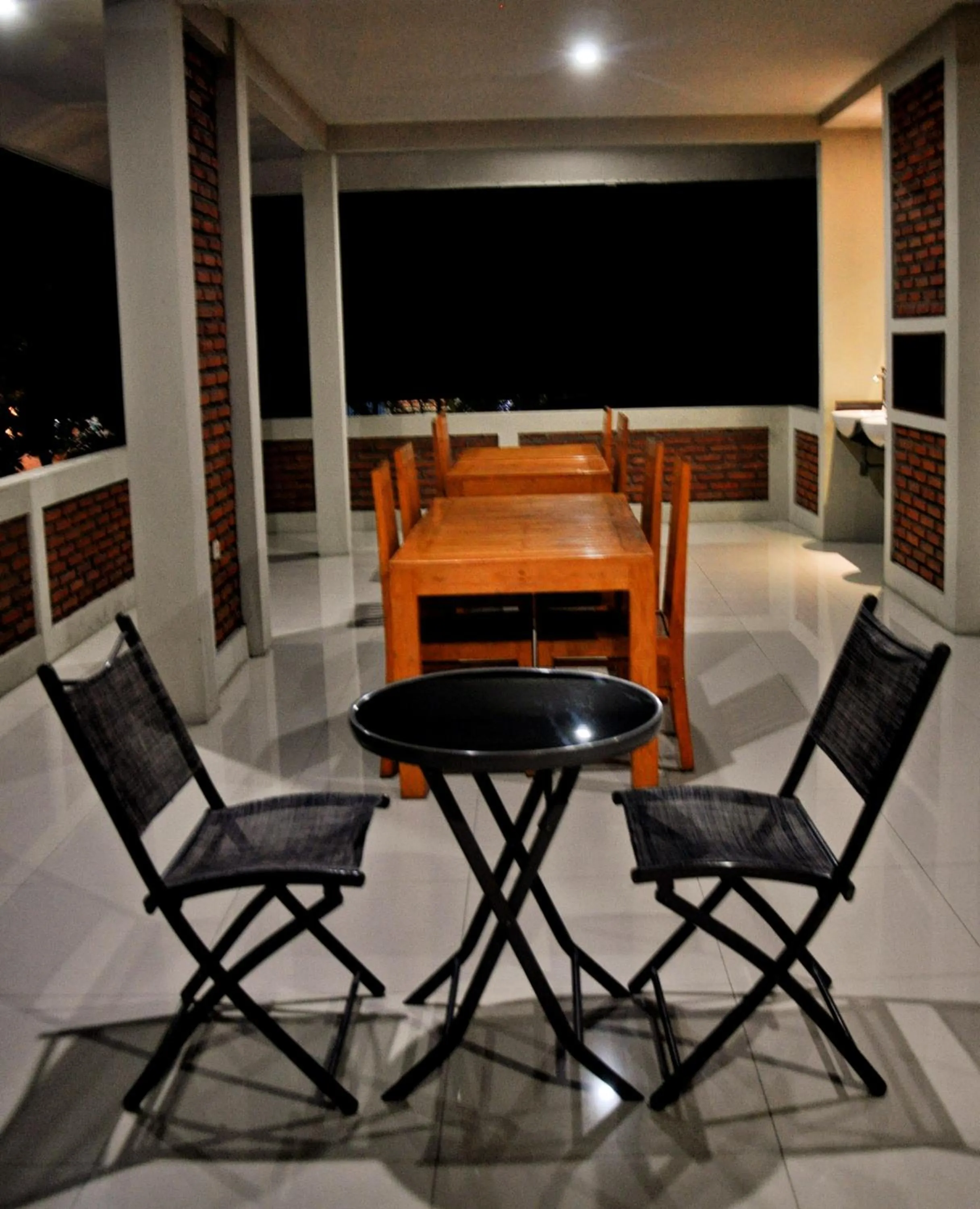 Decorative detail in Hastina Hotel Lombok