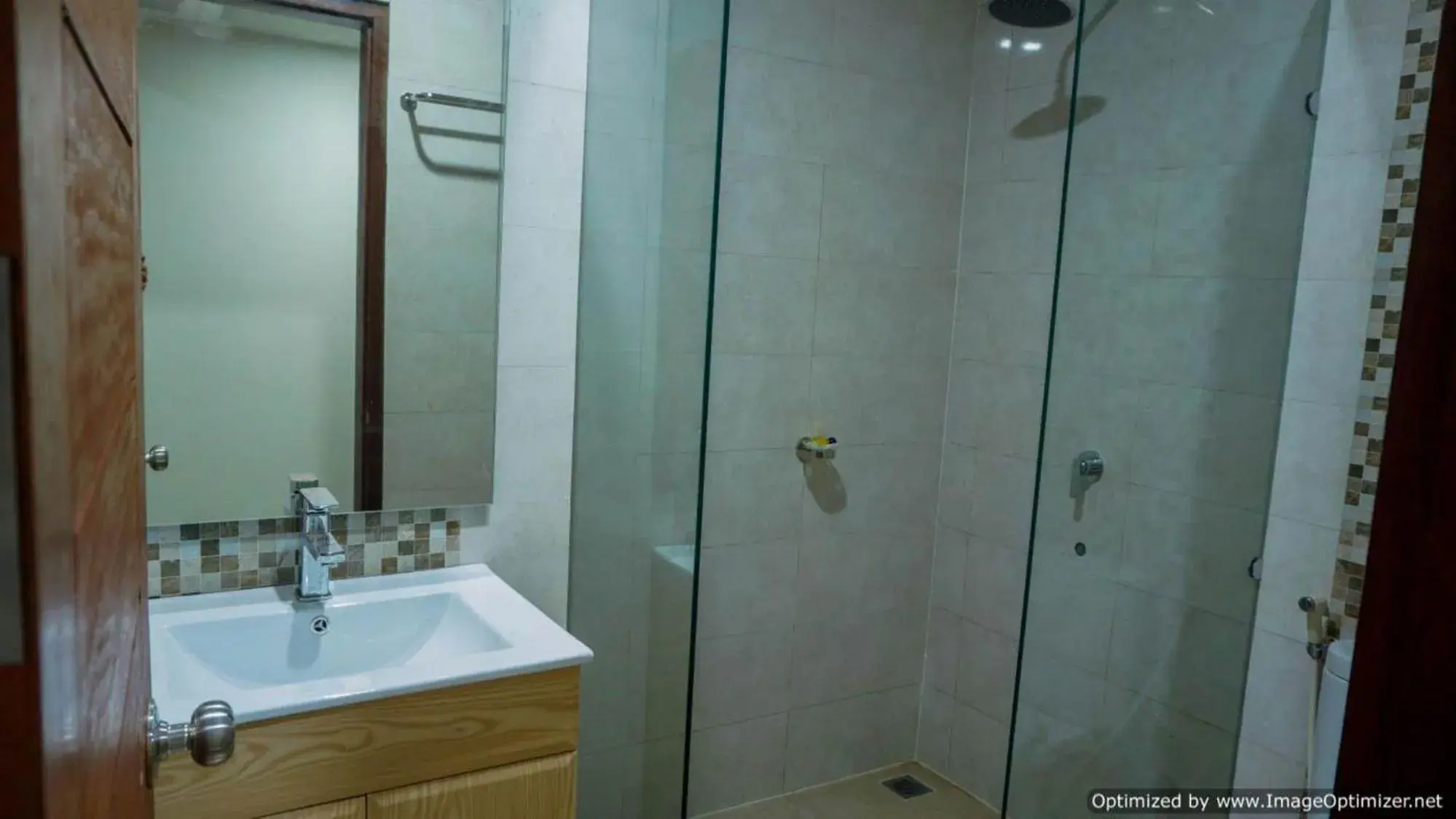 Standard Double Room in Hastina Hotel Lombok Standard Double Room in Hastina Hotel Lombok