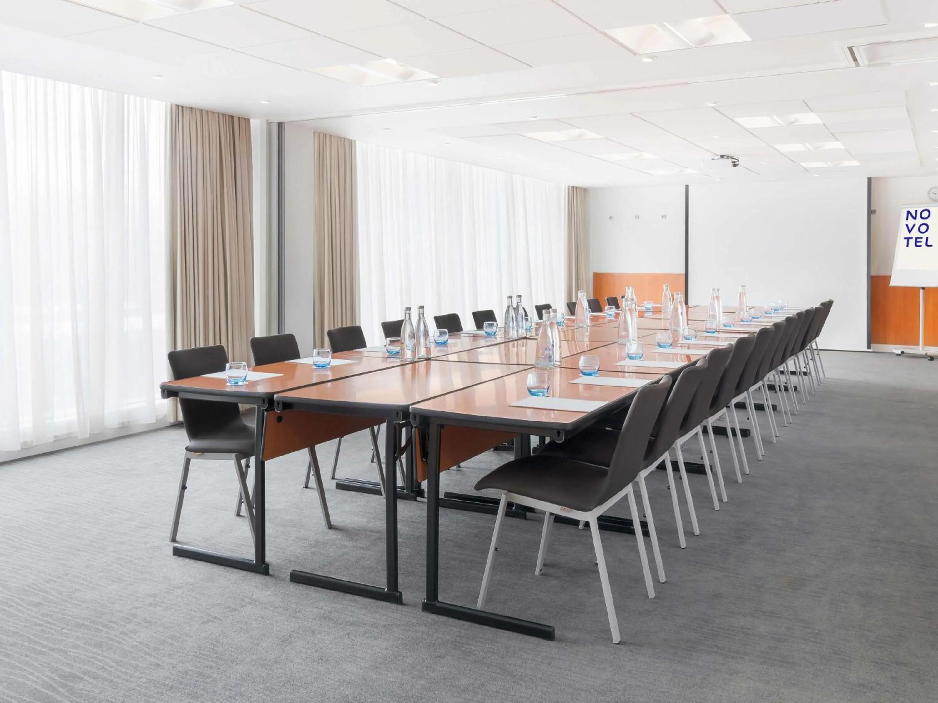 Meeting/conference room in Novotel London Excel