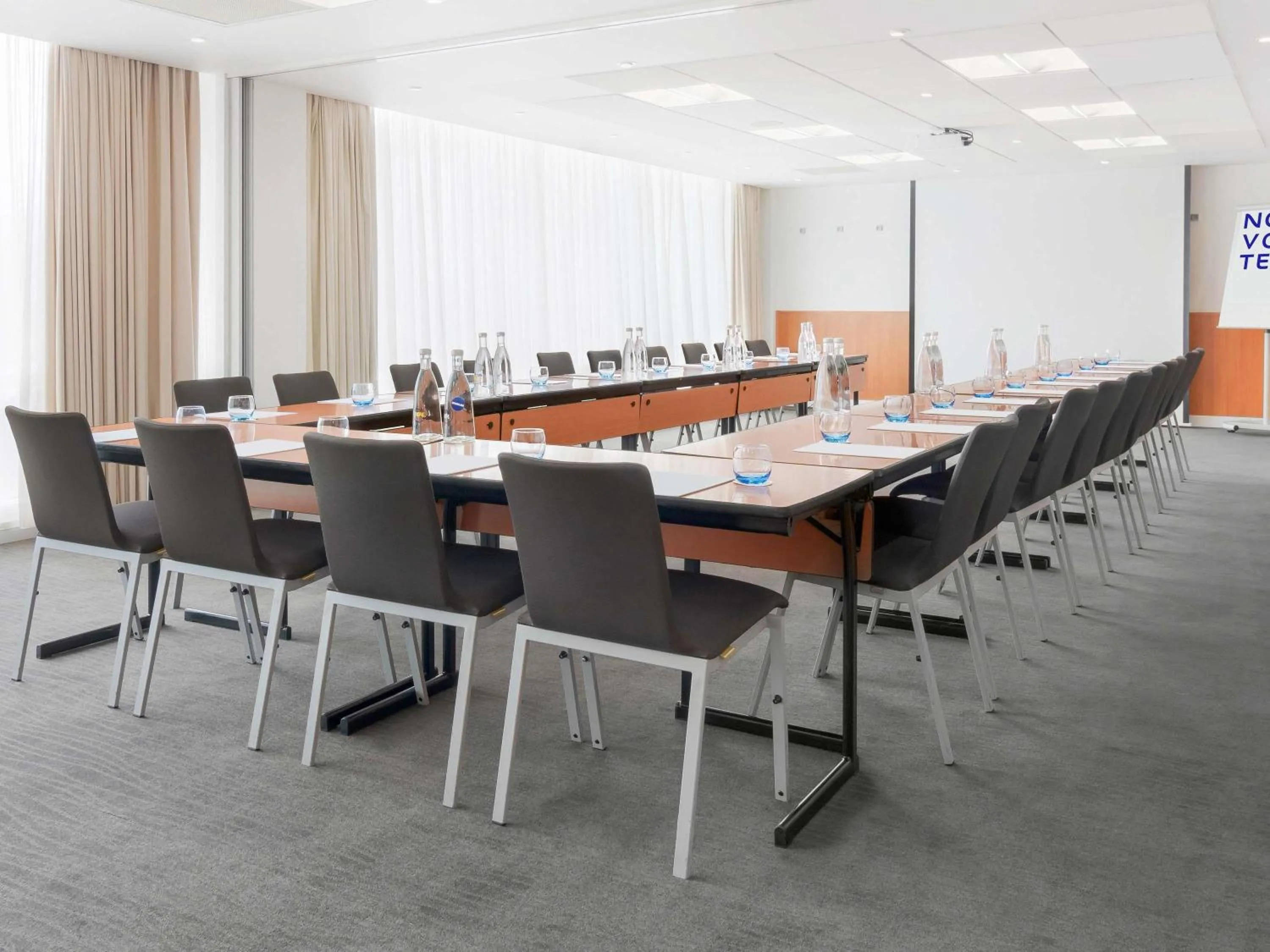 Meeting/conference room in Novotel London Excel