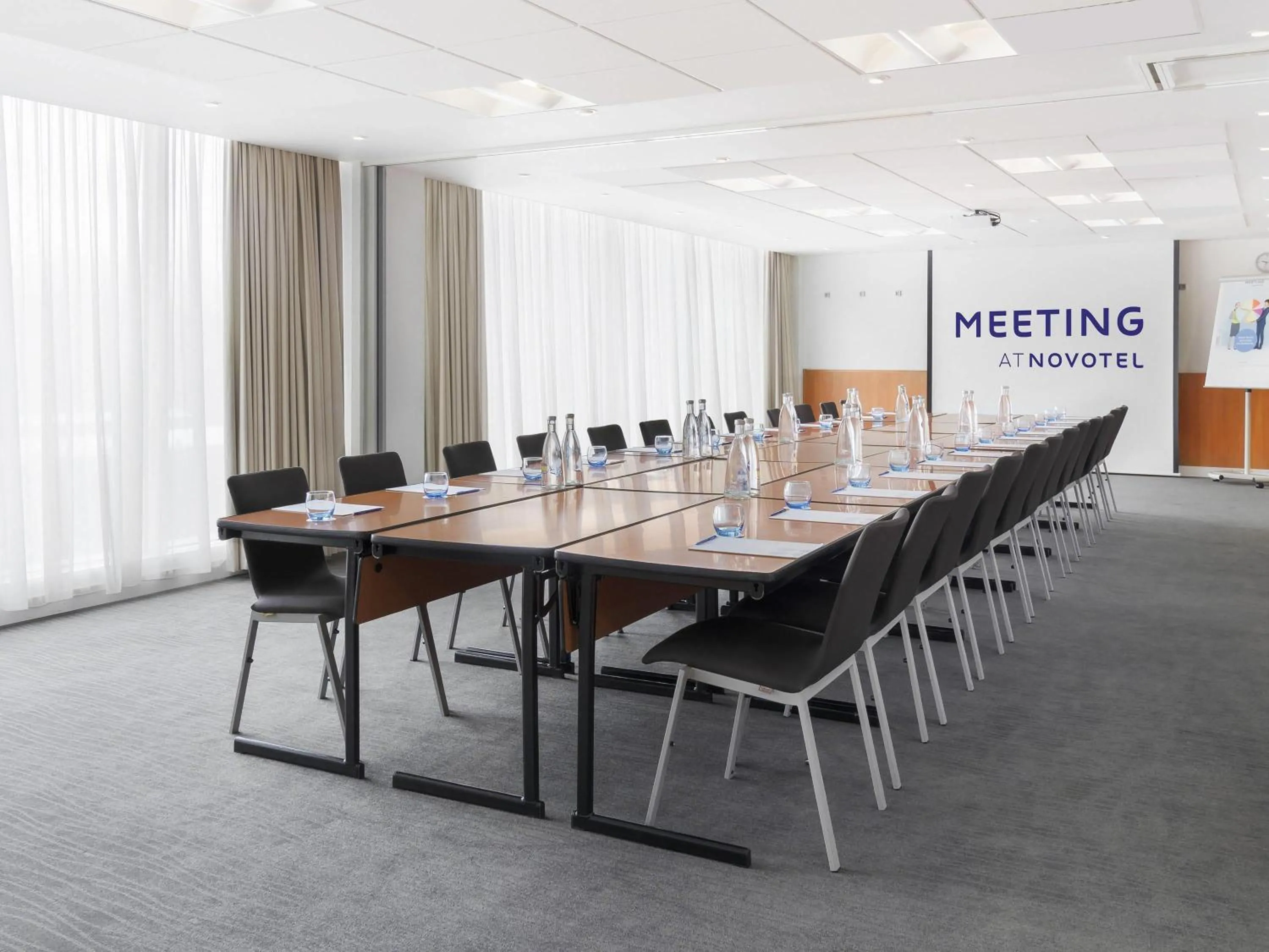 Meeting/conference room in Novotel London Excel