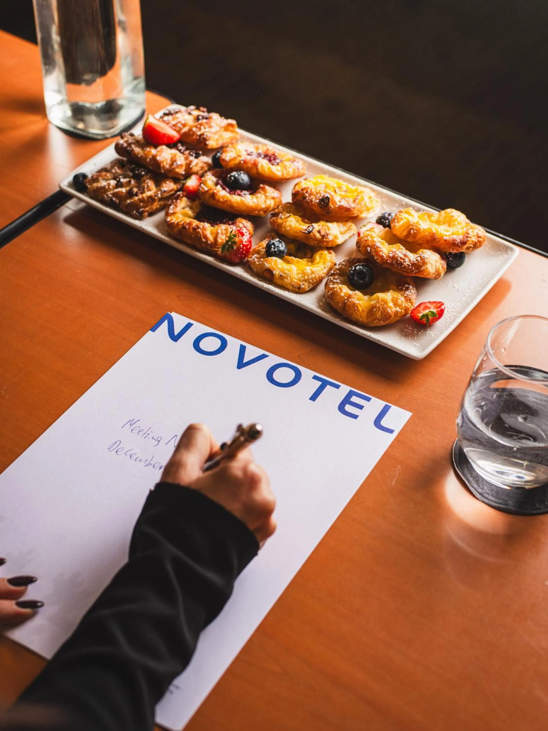 Meeting/conference room in Novotel London Excel