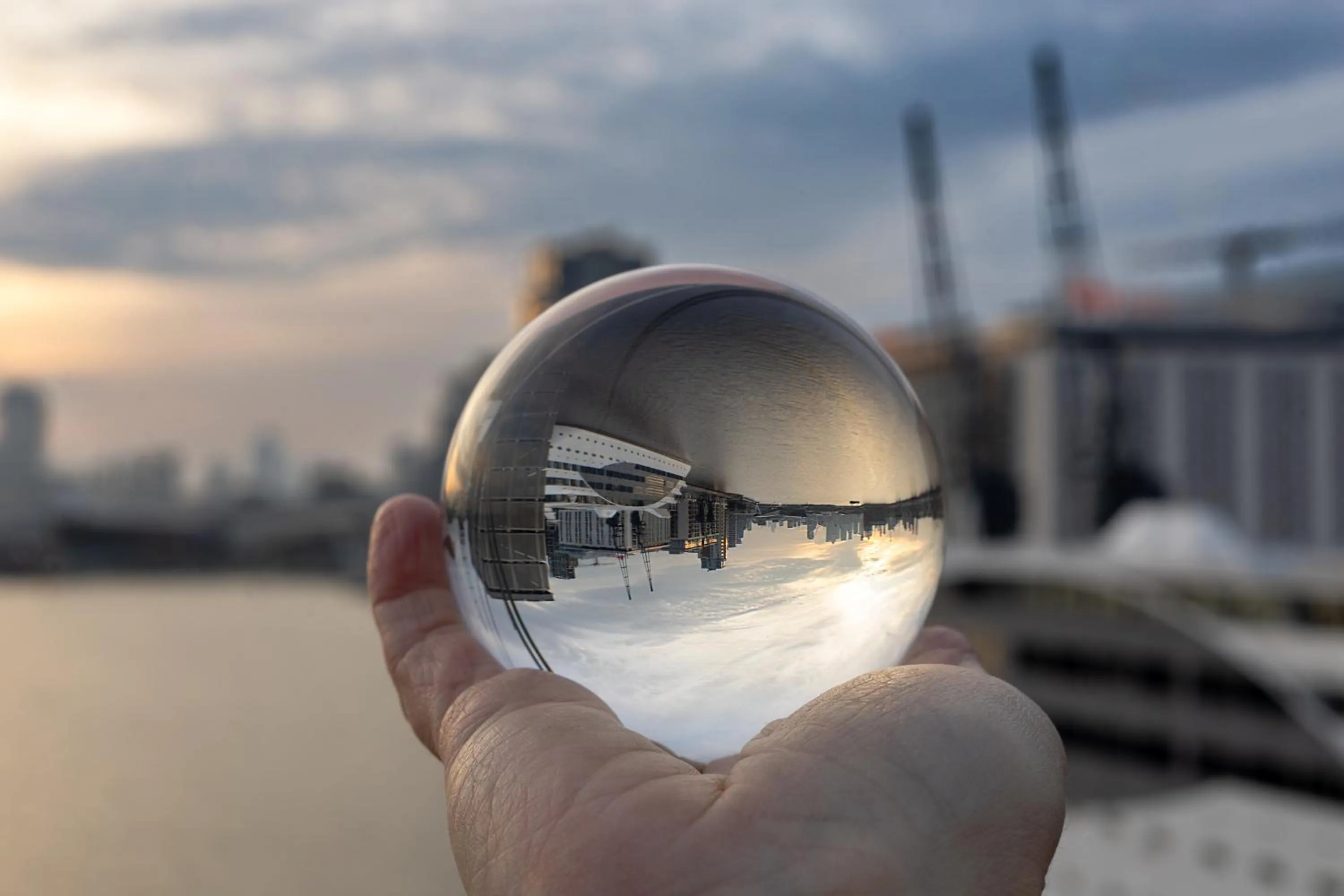 Property building in Novotel London Excel