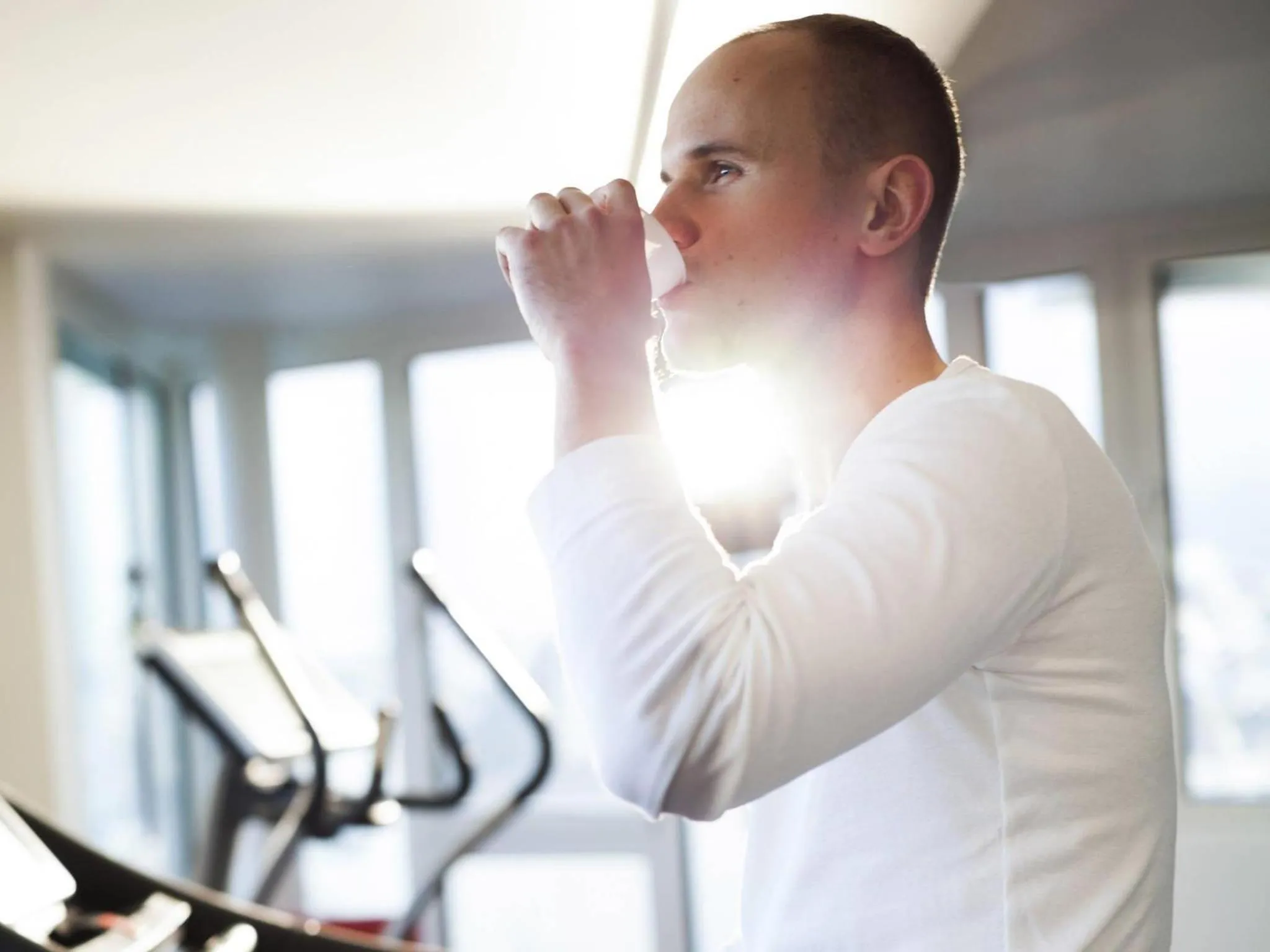 Fitness centre/facilities in Novotel London Excel