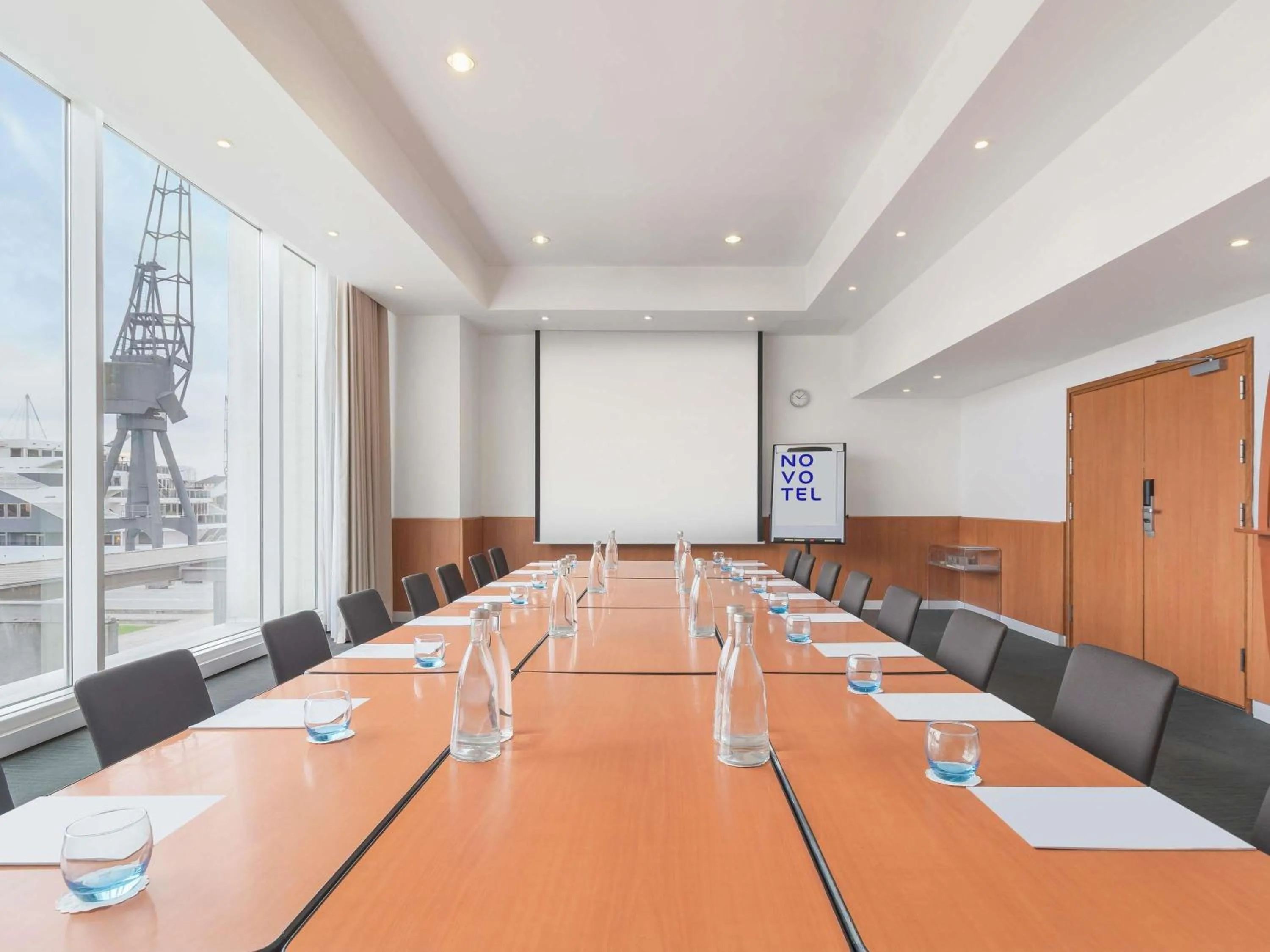 Meeting/conference room in Novotel London Excel