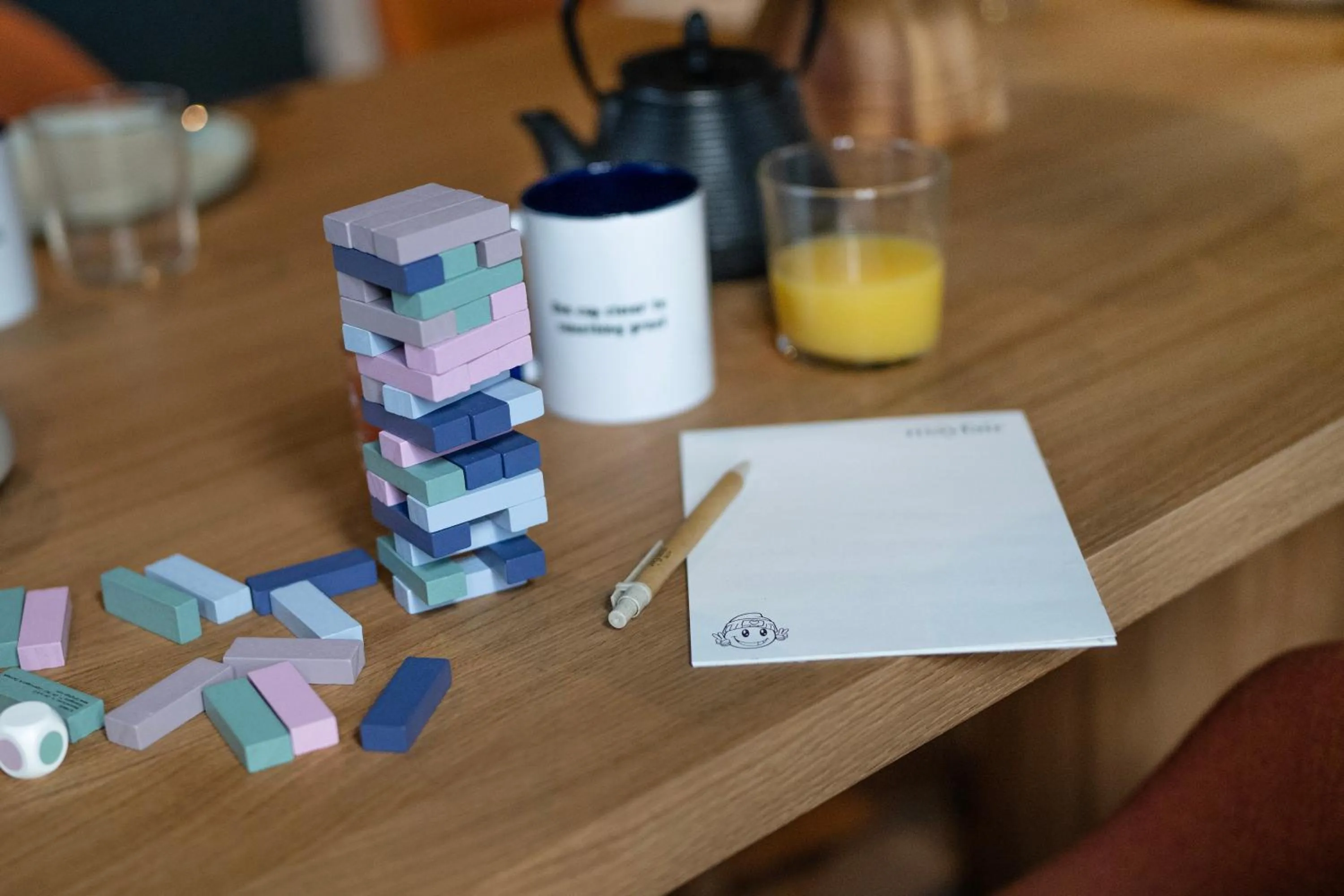 Guests in Hotel Mayfair