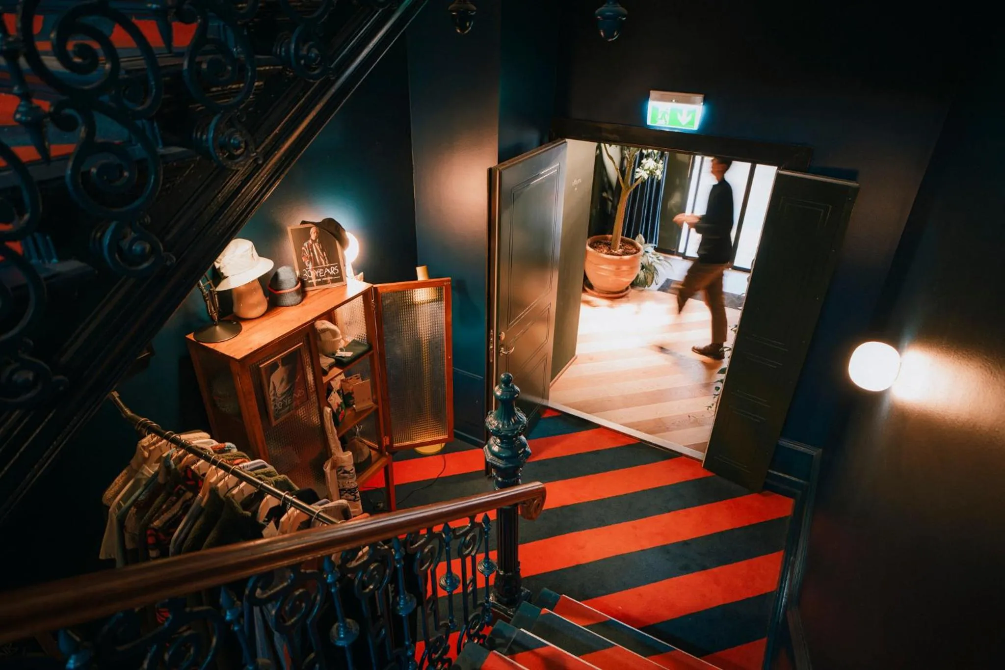 Lobby or reception in Hotel Mayfair