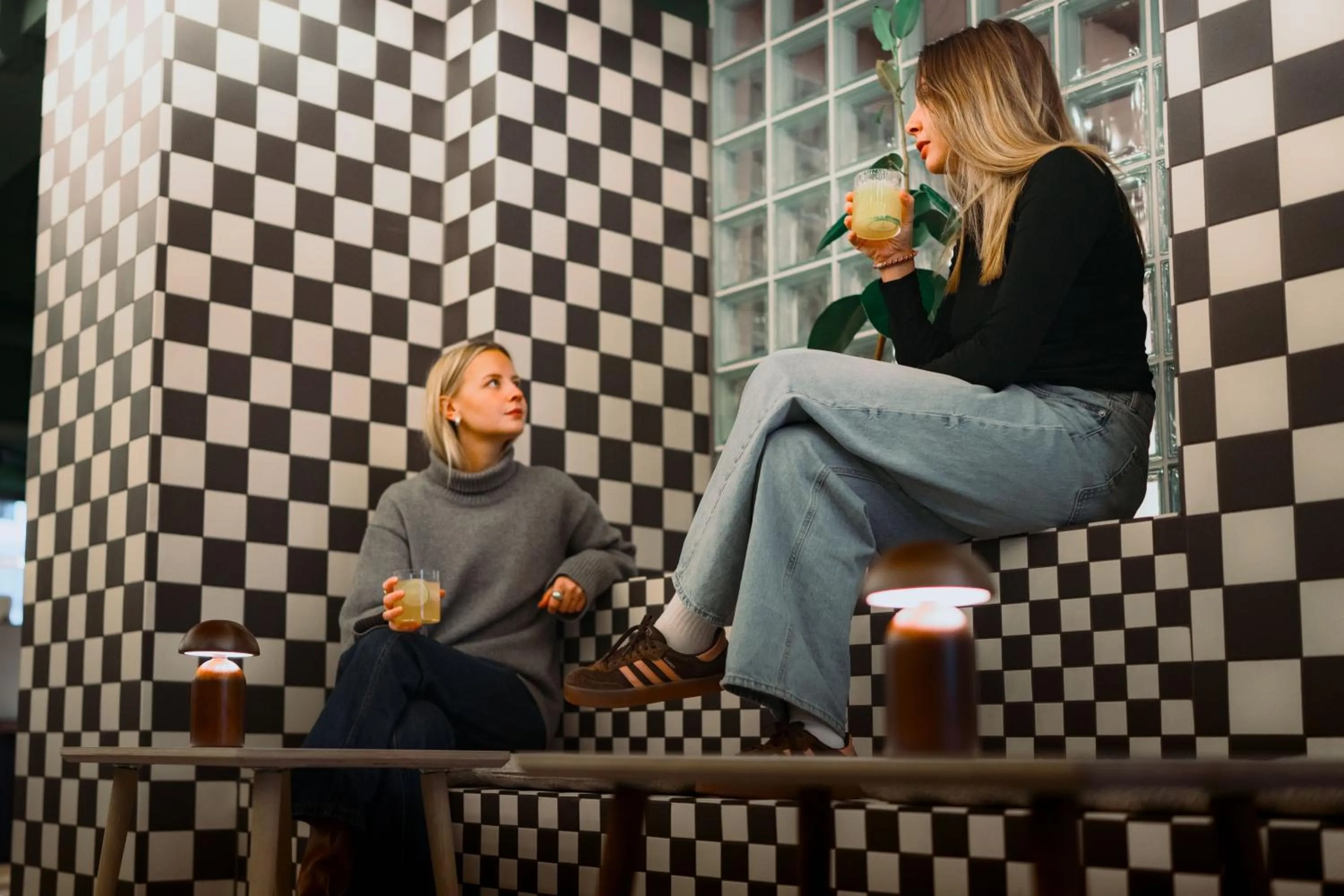 Lobby or reception in Hotel Mayfair