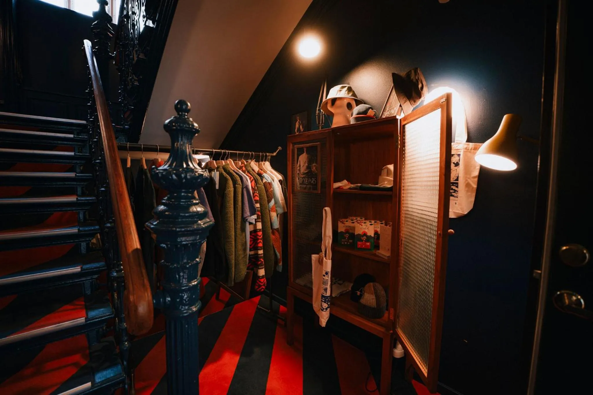 Lobby or reception in Hotel Mayfair