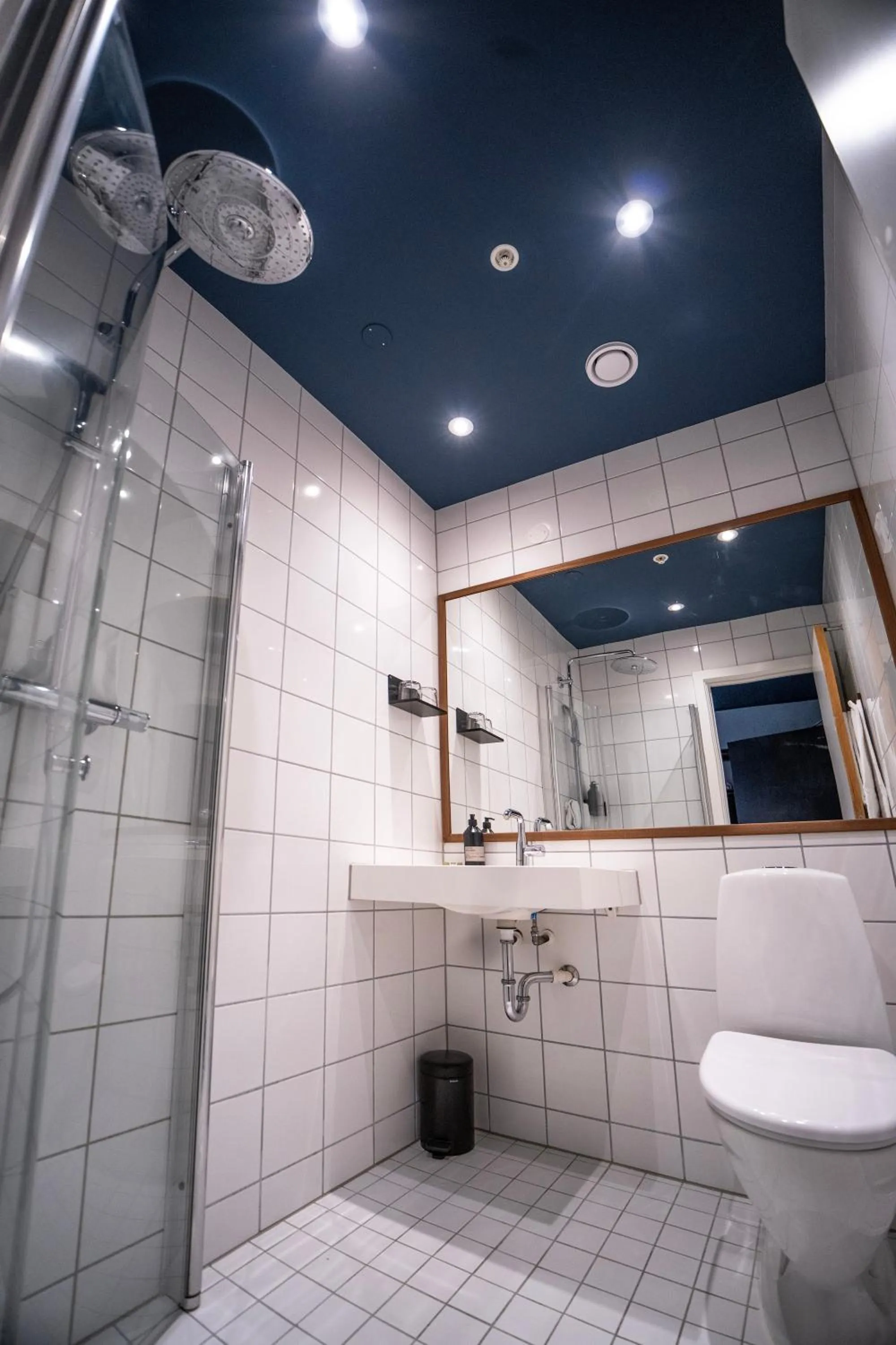 Toilet in Hotel Mayfair