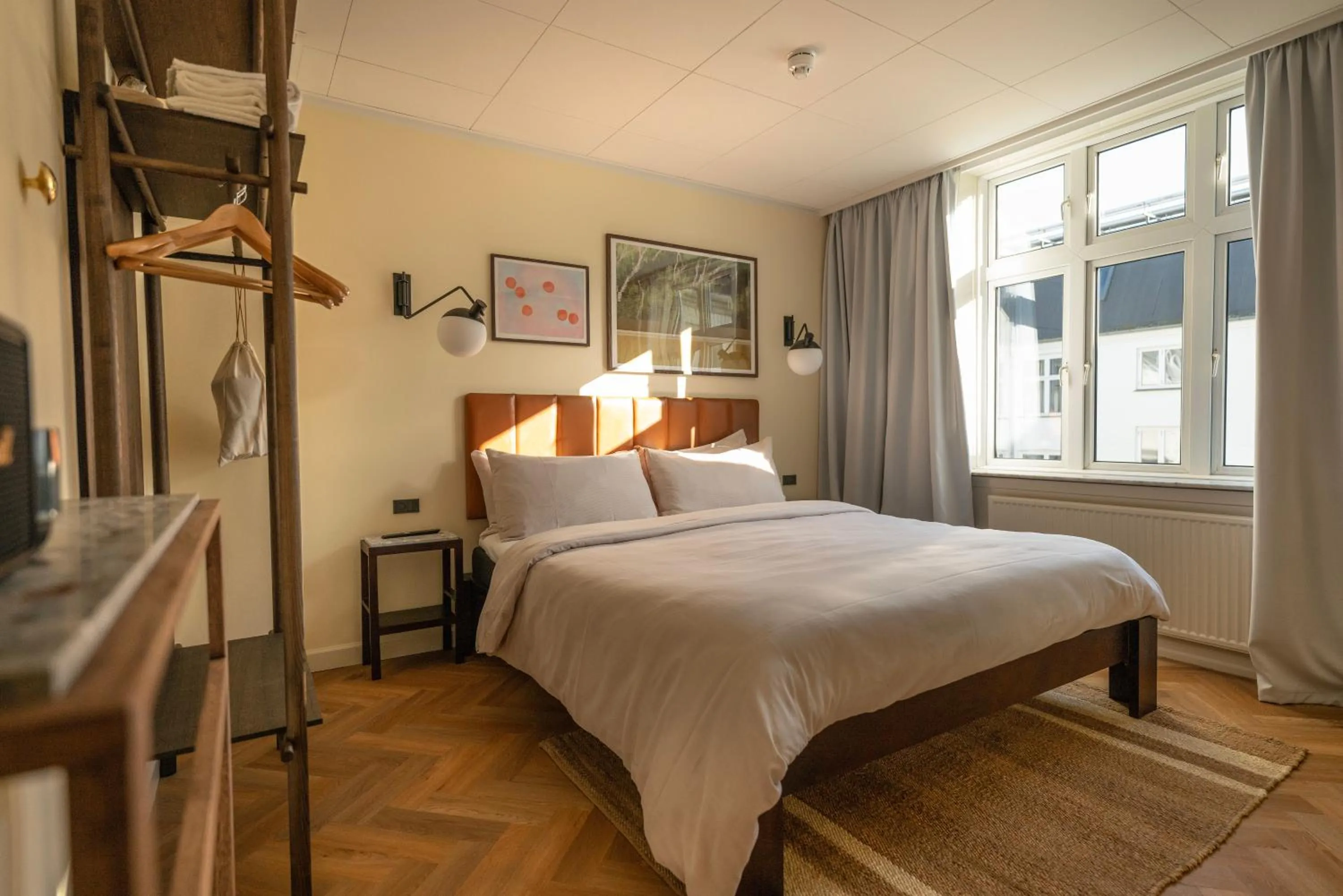 Bedroom, Bed in Hotel Mayfair